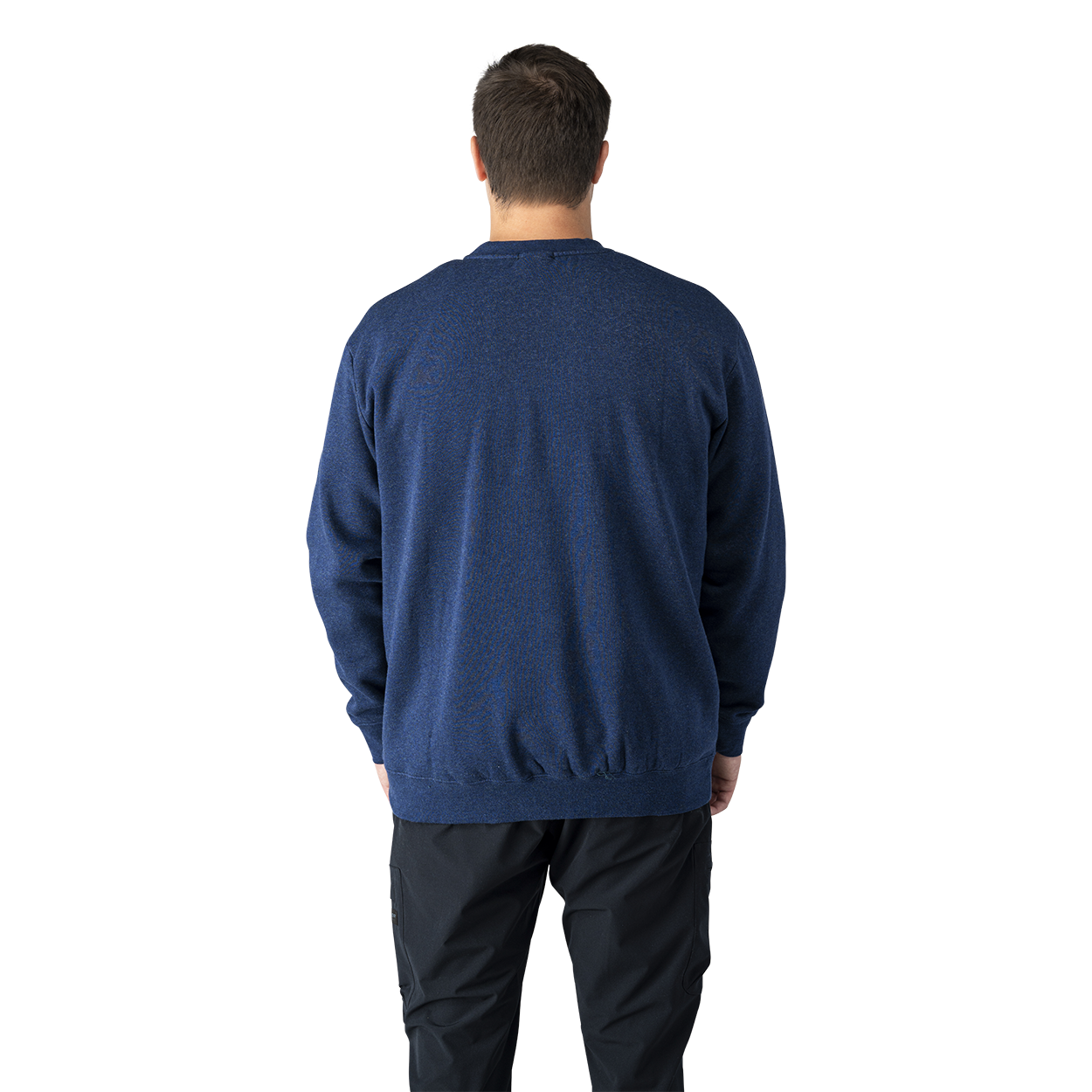Mikina BAUER S26 CORE CREW NECK-SR (1068083)