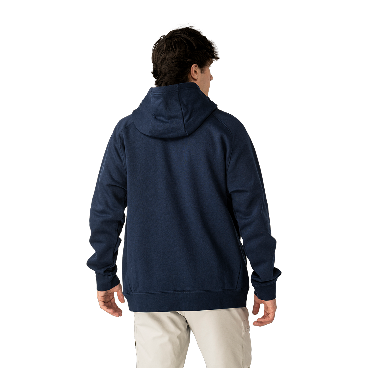 Mikina BAUER S26 CORE ULTIMATE HOODIE-SR (1066929)