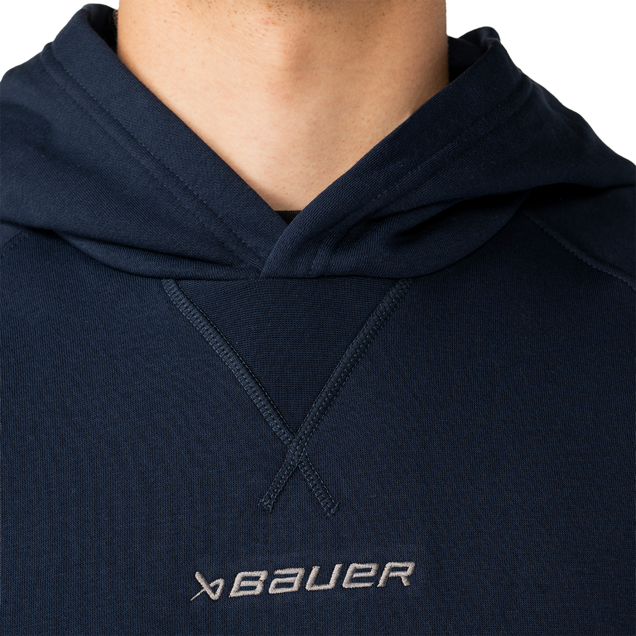Mikina BAUER S26 CORE ULTIMATE HOODIE-SR (1066929)
