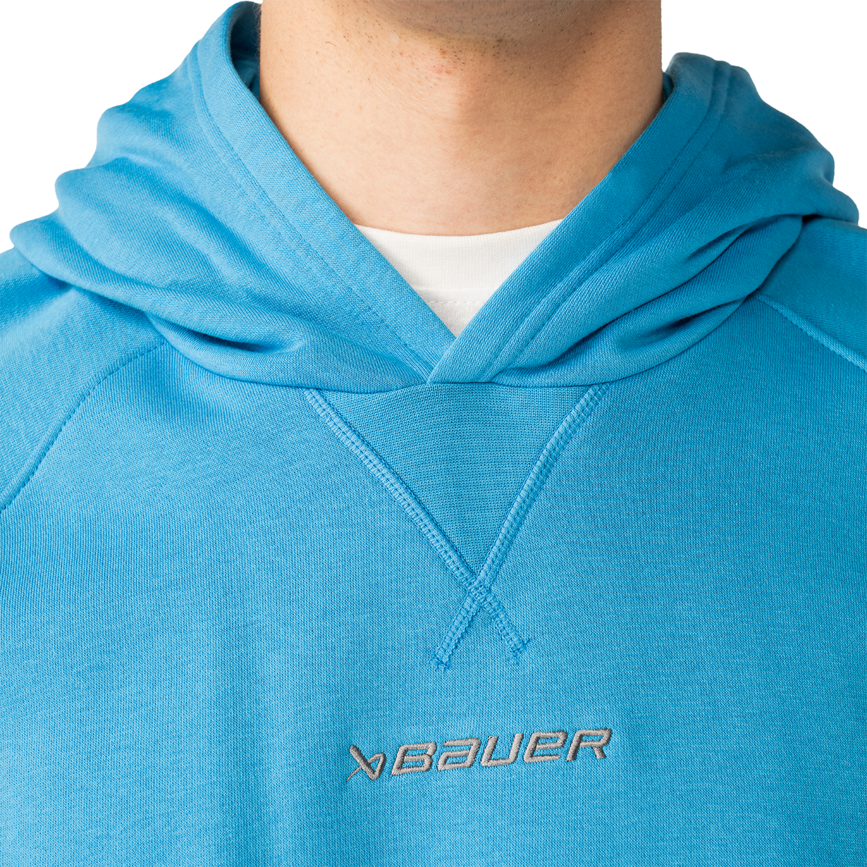 Mikina BAUER S26 CORE ULTIMATE HOODIE-SR (1066929)