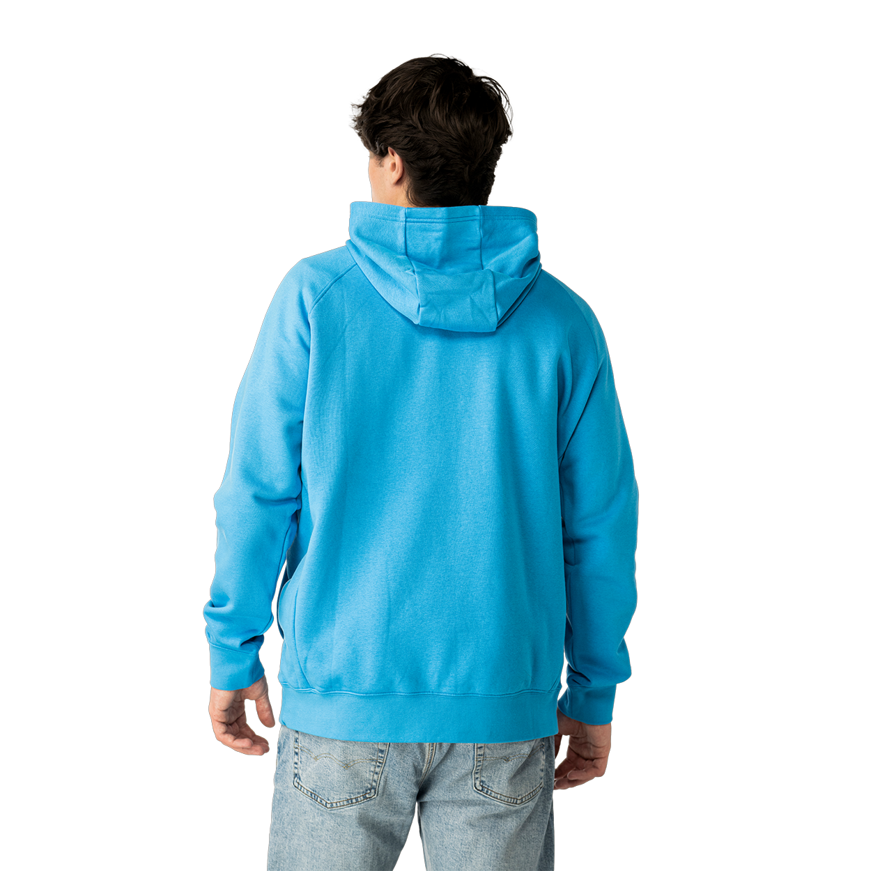 Mikina BAUER S26 CORE ULTIMATE HOODIE-SR (1066929)