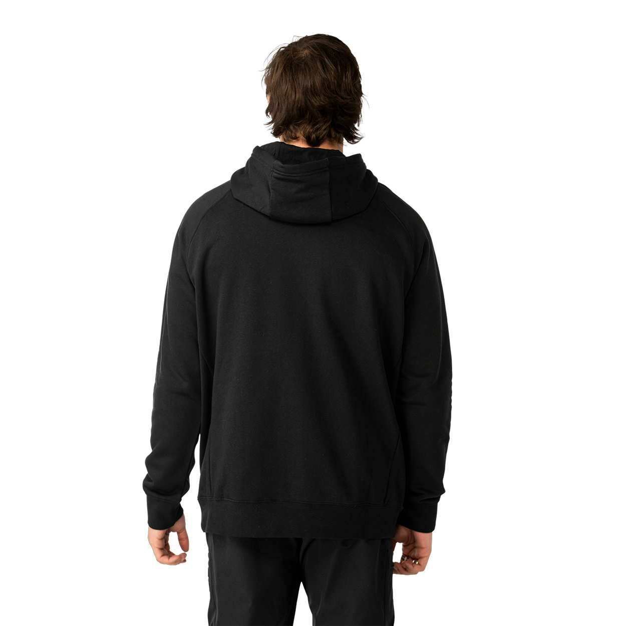 Mikina BAUER S26 CORE ULTIMATE HOODIE-SR (1066929)