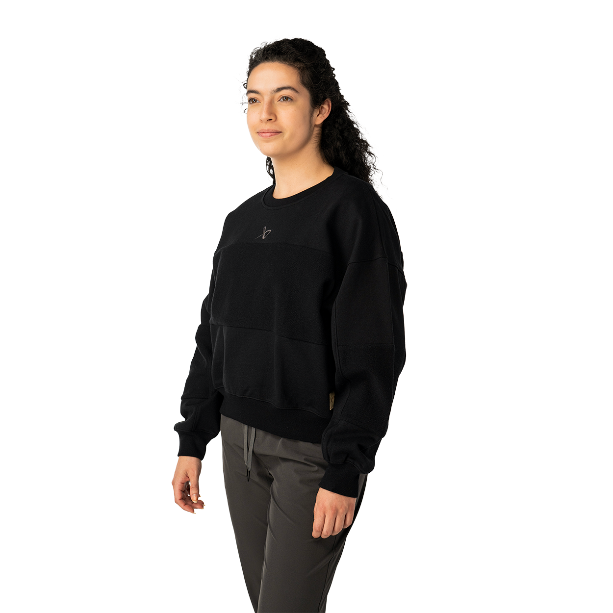 Mikina BAUER S26 CORE WMNS FRN TRY CREW-WM (1066945)