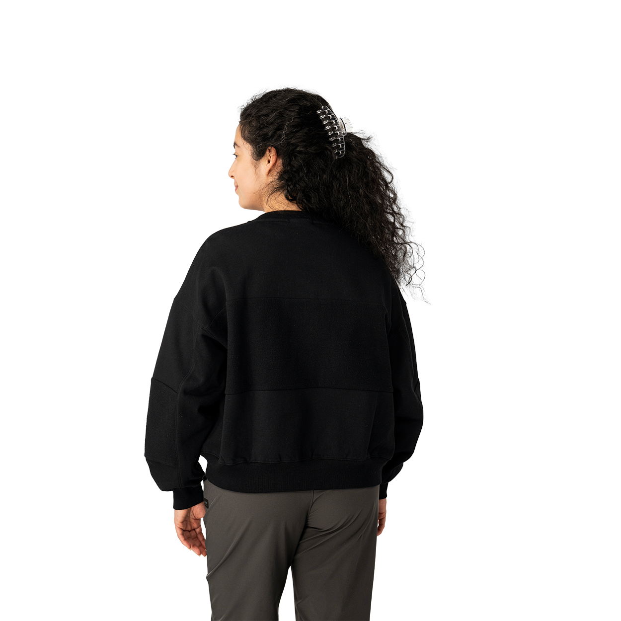 Mikina BAUER S26 CORE WMNS FRN TRY CREW-WM (1066945)