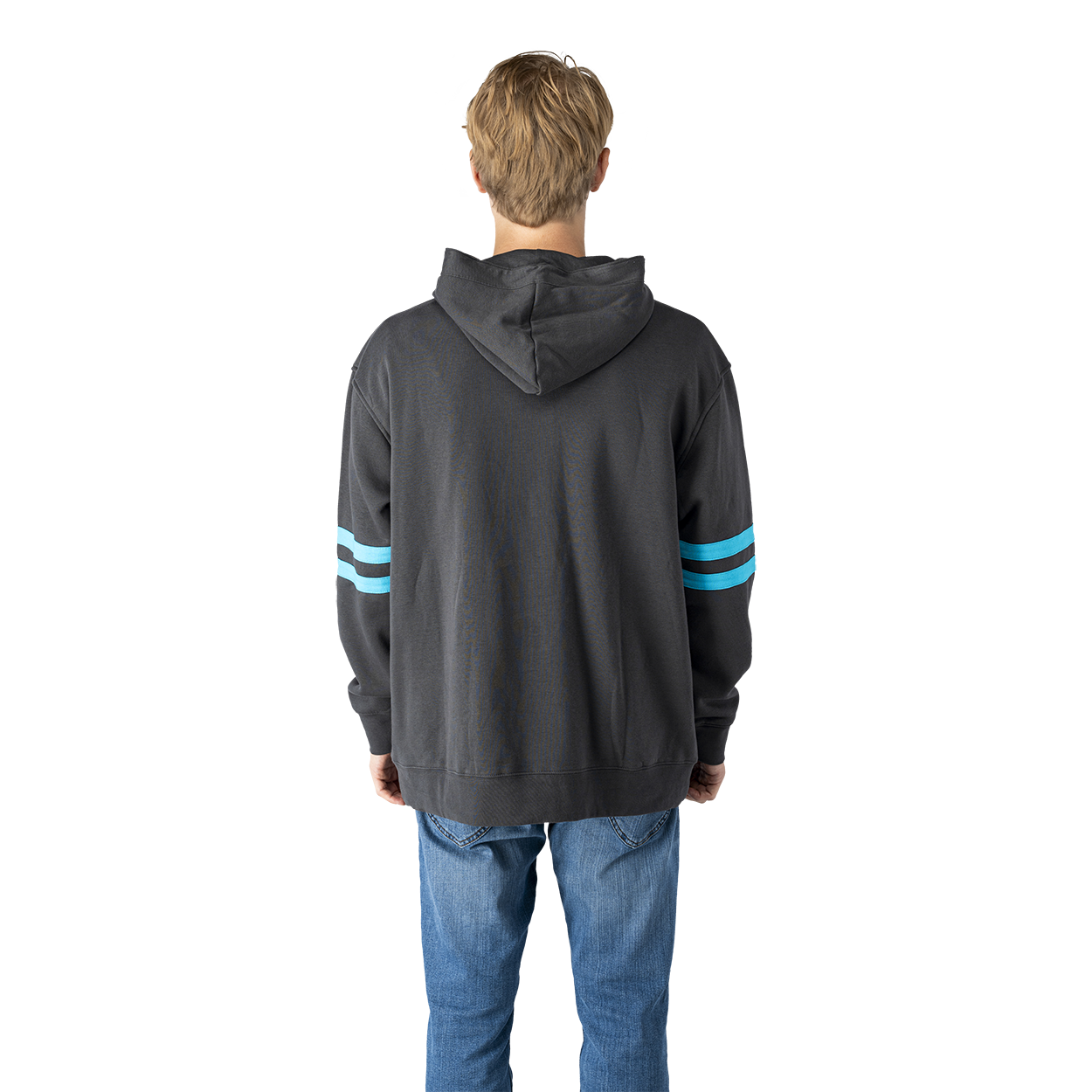 Mikina BAUER S26 FUSE NOVELTY HOODIE-SR (1067616)