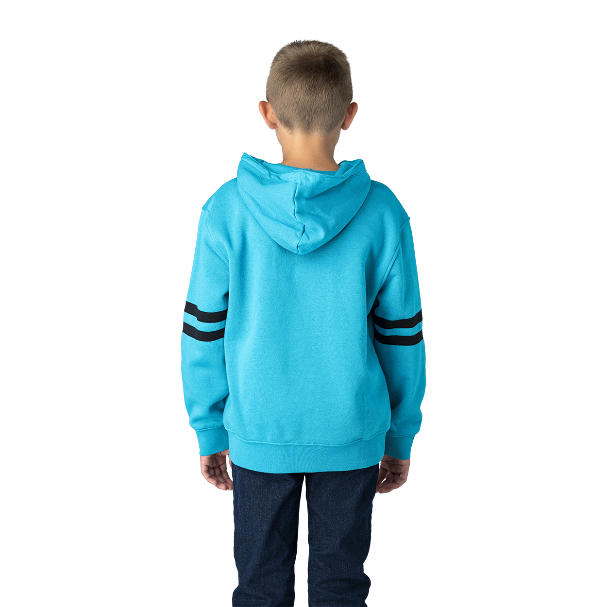 Mikina BAUER S26 FUSE NOVELTY HOODIE-YTH (1067617)