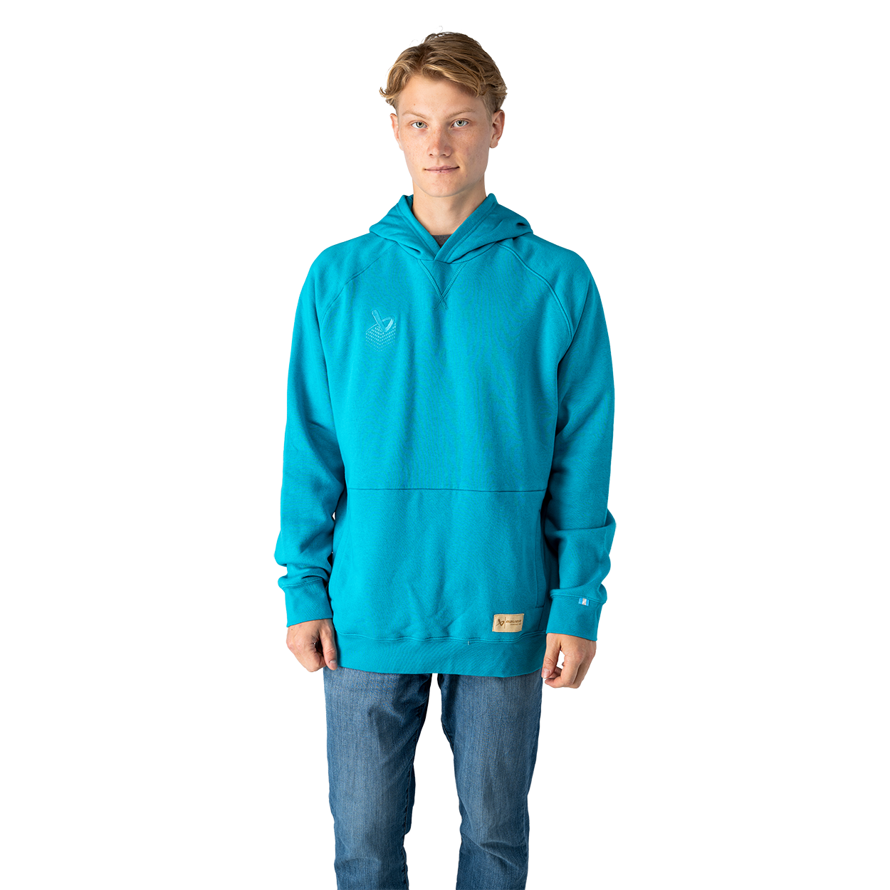 Mikina BAUER S26 FUSE ULTIMATE HOODIE-SR (1067618)