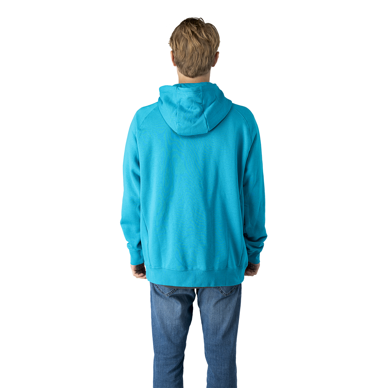 Mikina BAUER S26 FUSE ULTIMATE HOODIE-SR (1067618)