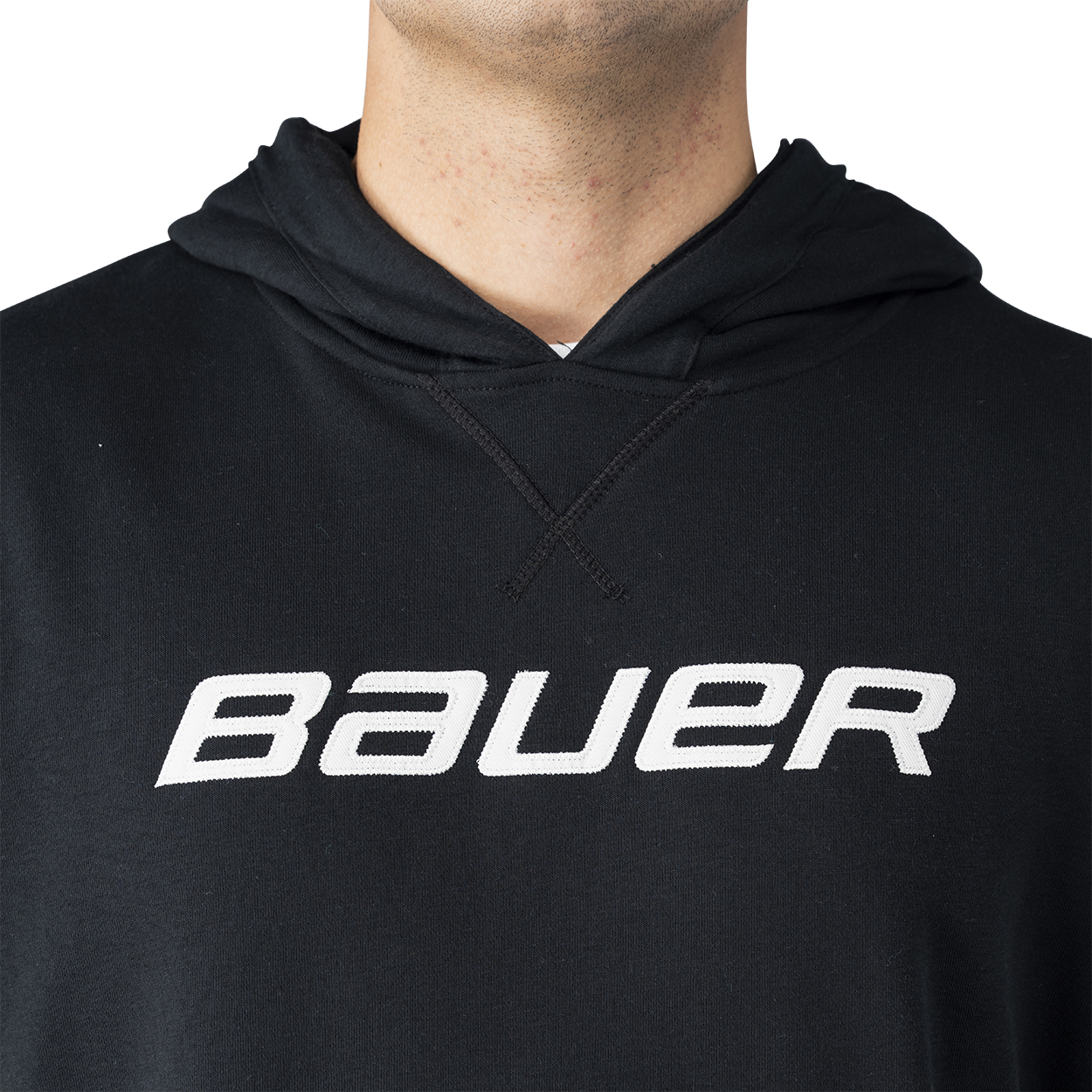 Mikina BAUER S26 NOVELTY HOODIE-SR-SSNL (1067569)