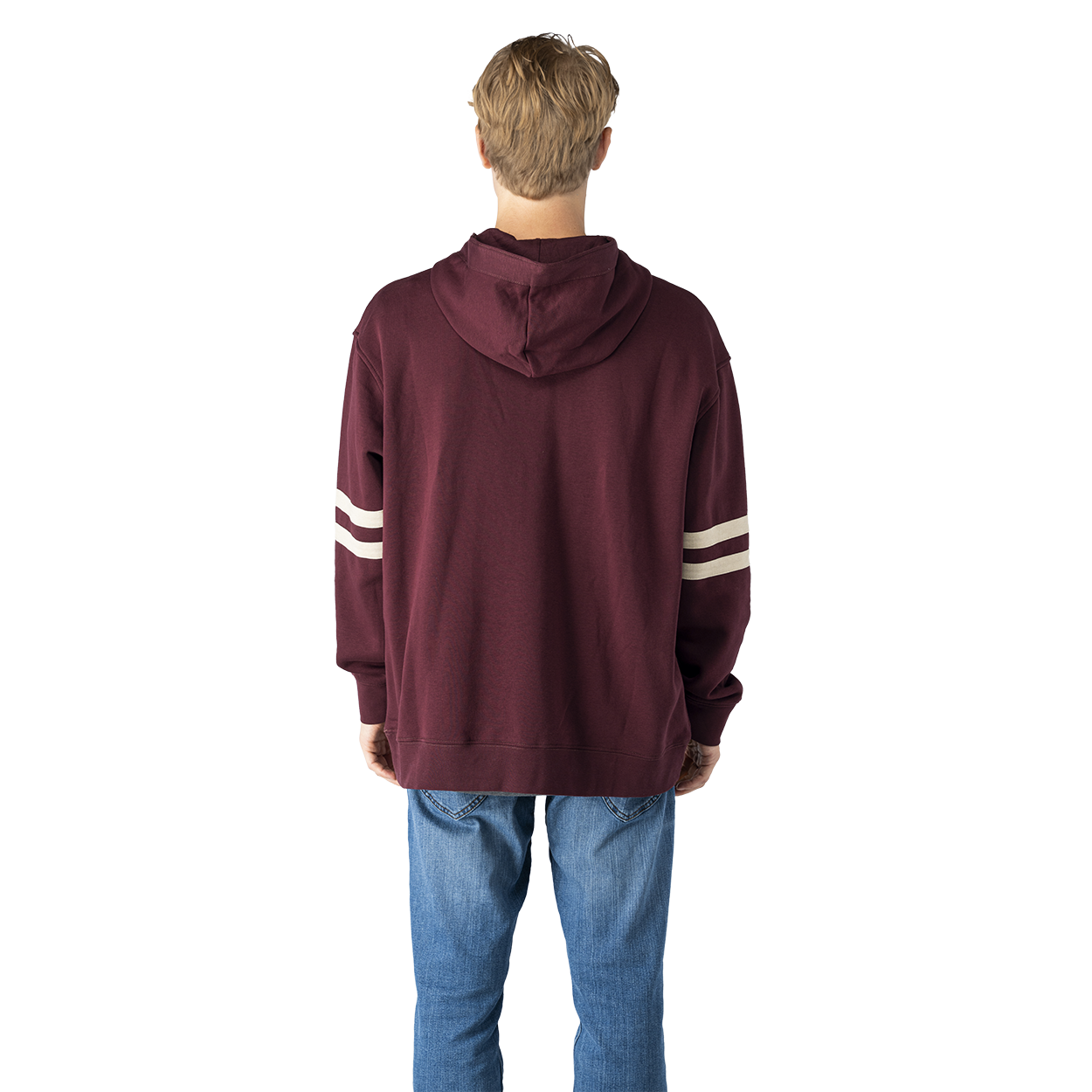 Mikina BAUER S26 NOVELTY HOODIE-SR-SSNL (1067569)