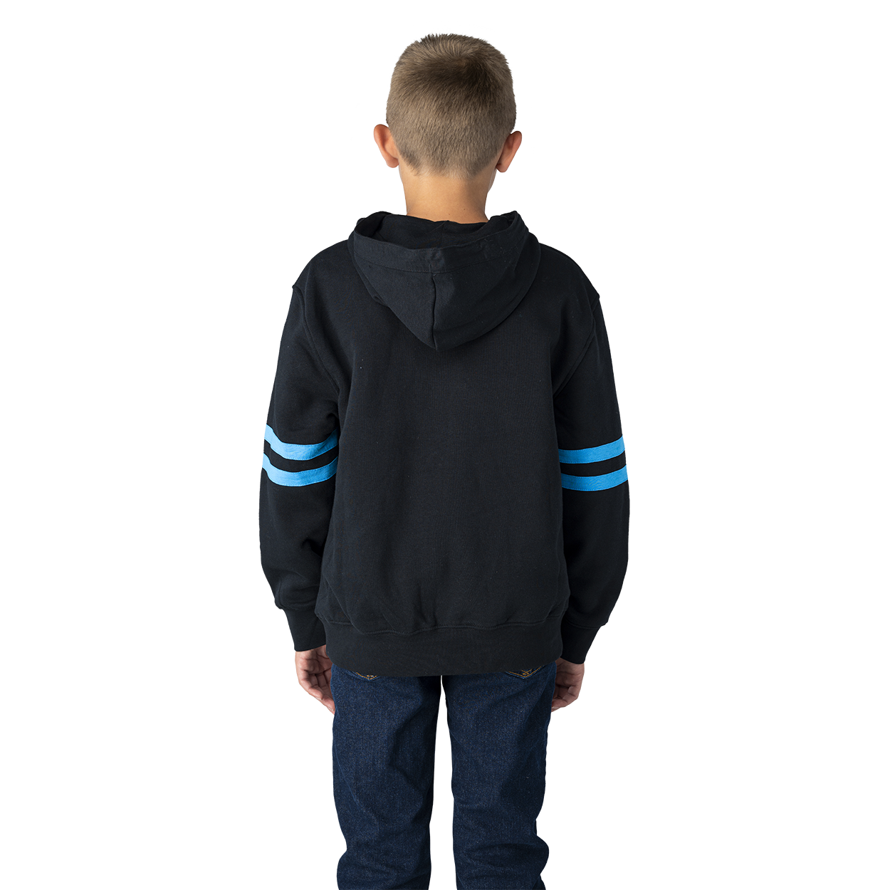 Mikina BAUER S26 NOVELTY HOODIE-YTH (1067601)