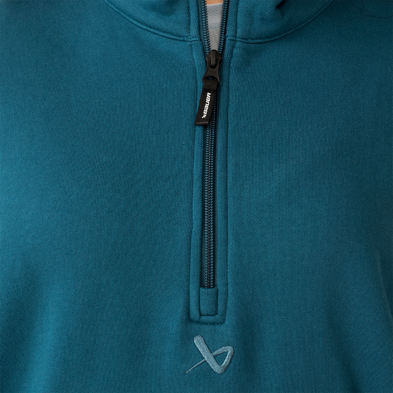 Mikina BAUER S26 PREM WMNS 1/4 ZIP-WM-SSNL (1066950)