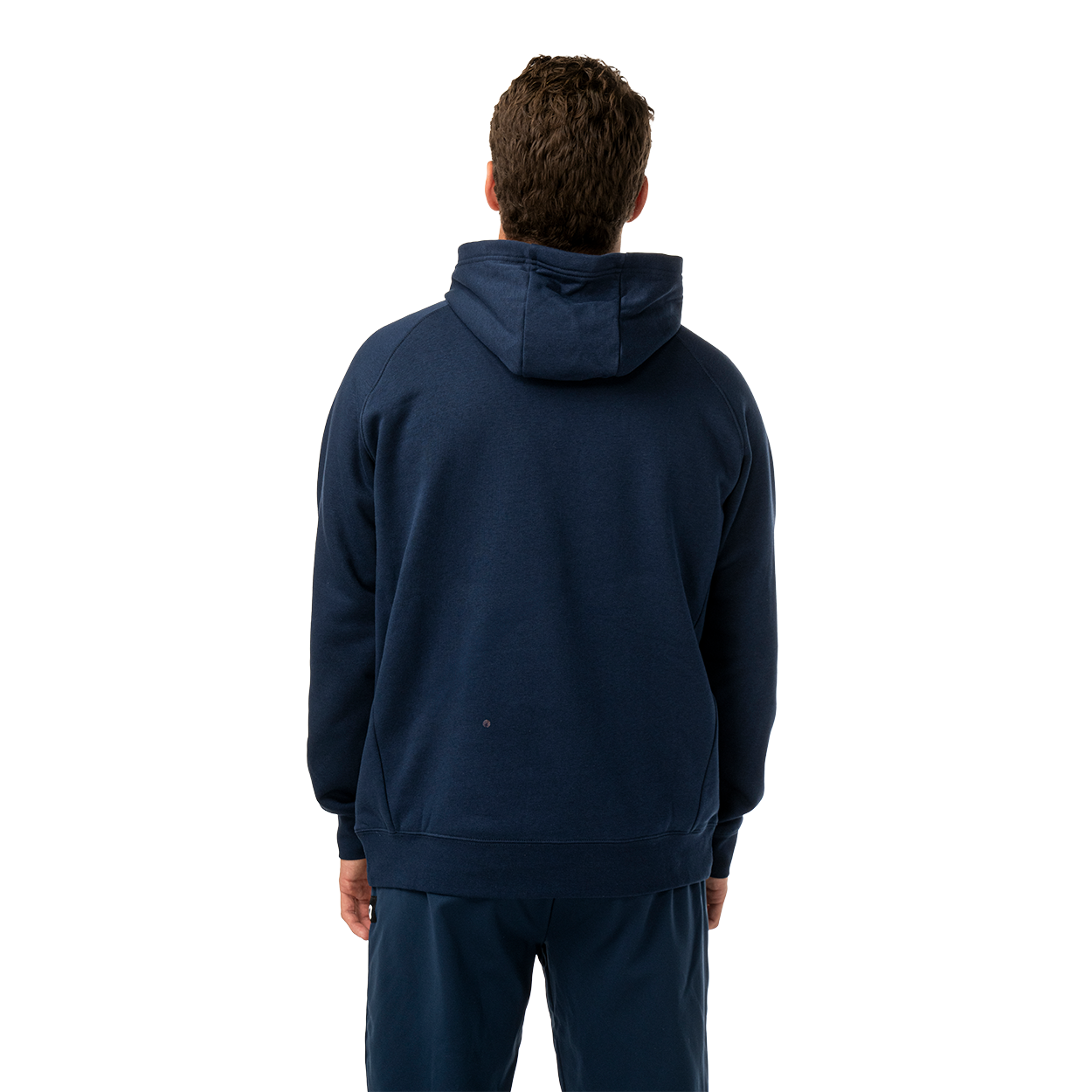 Mikina BAUER S26 TEAM ULTIMATE HOODIE-SR-NAVY (1067233)