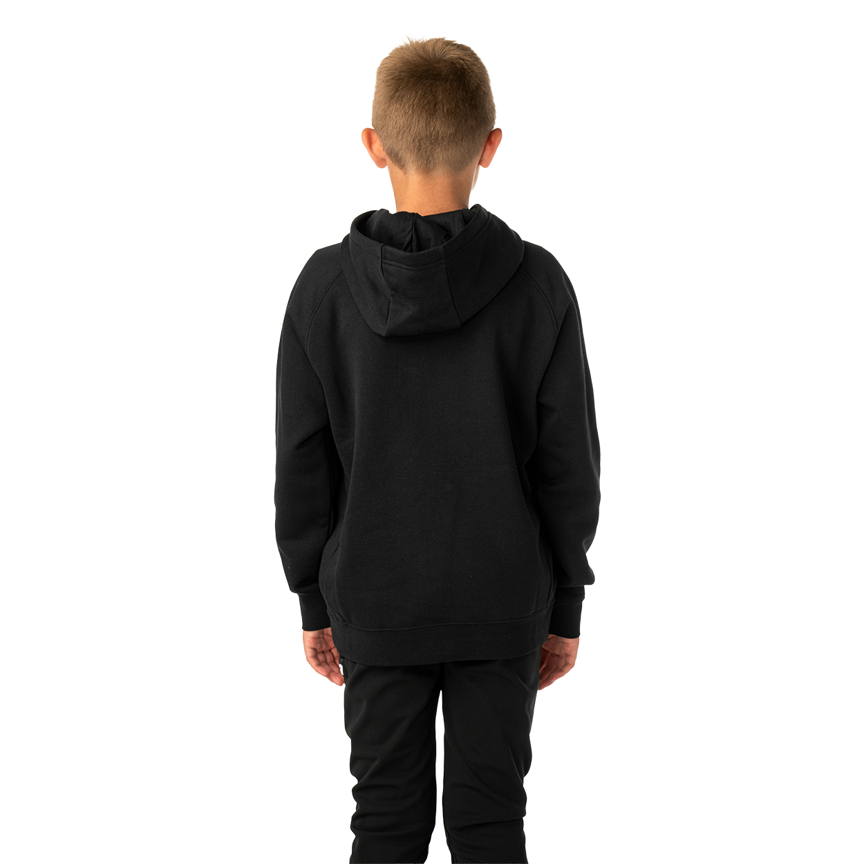 Mikina BAUER S26 TEAM ULTIMATE HOODIE-YTH-BLK (1067236)