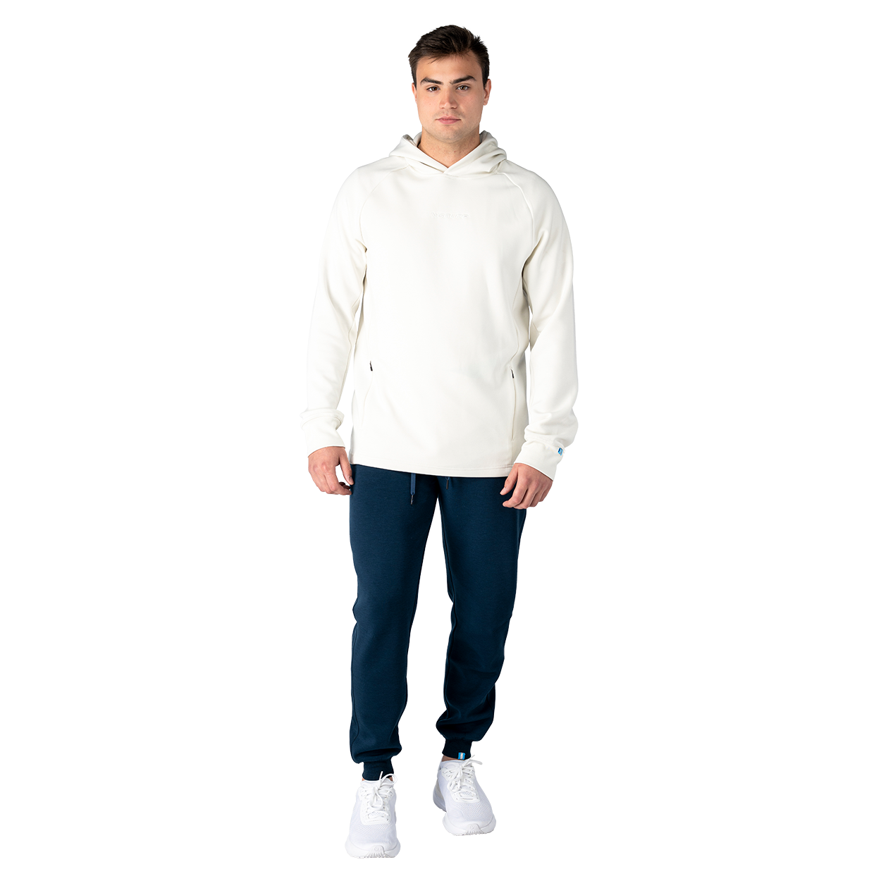 Mikina BAUER S26 TRAVEL HOODIE-SR-SSNL (1067599)