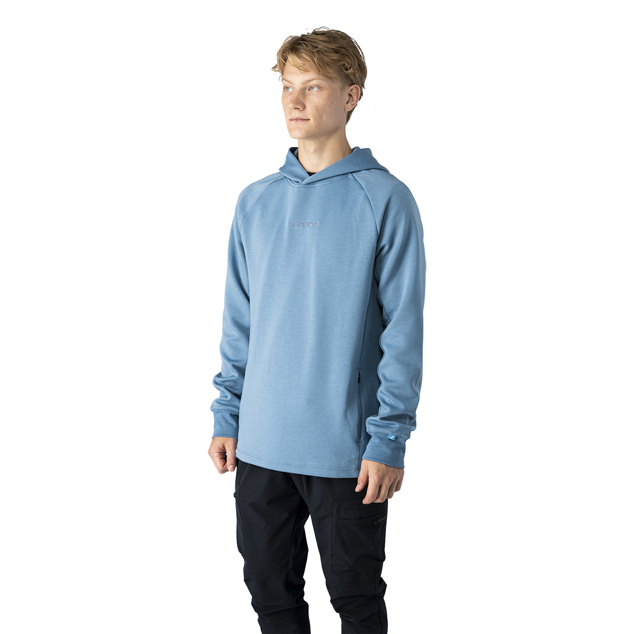Mikina BAUER S26 TRAVEL HOODIE-SR-SSNL (1067599)
