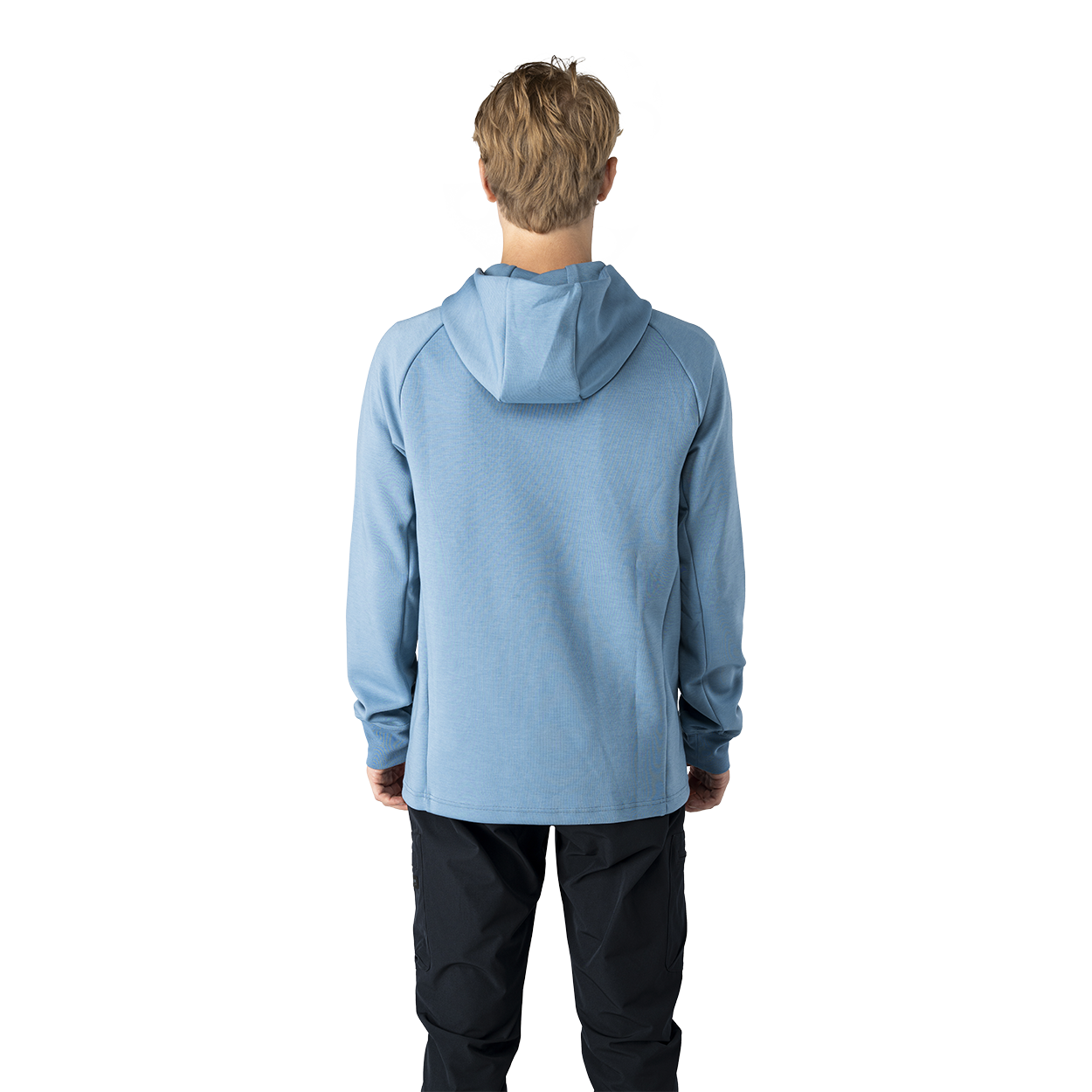 Mikina BAUER S26 TRAVEL HOODIE-SR-SSNL (1067599)