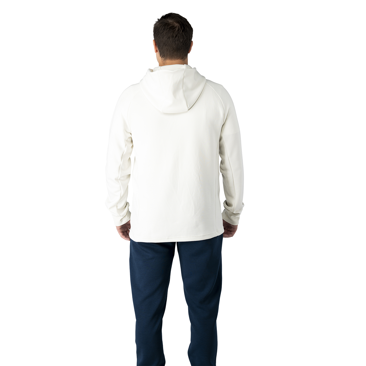 Mikina BAUER S26 TRAVEL HOODIE-SR-SSNL (1067599)