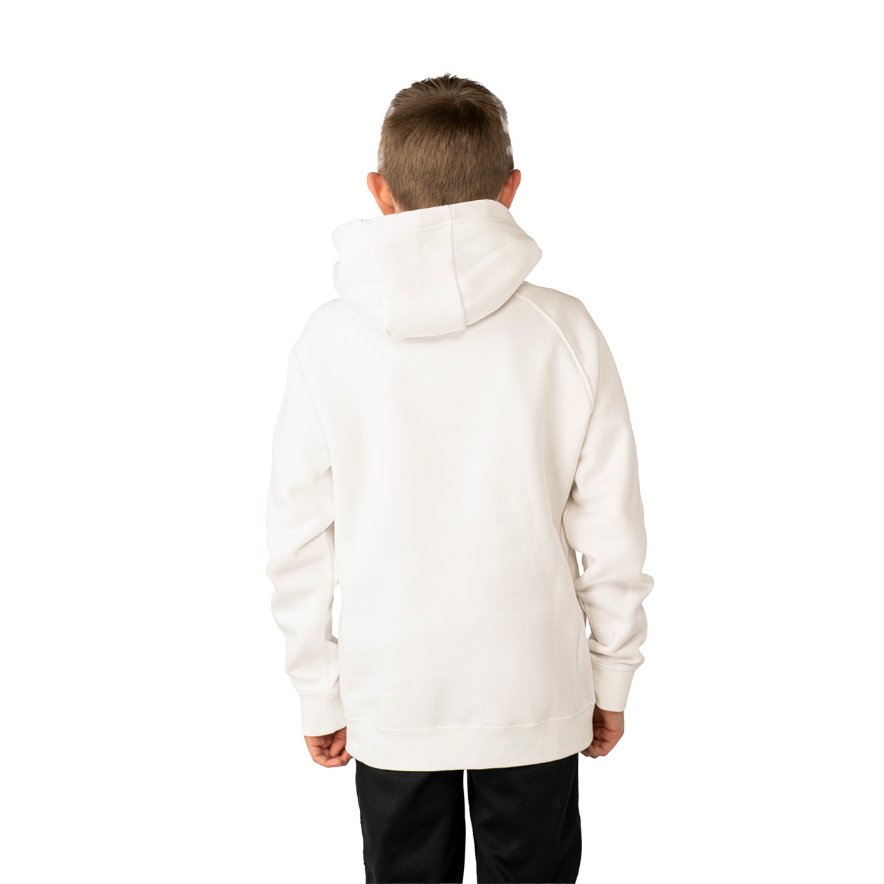 Mikina BAUER S26 ULTIMATE HOODIE-YTH (1067105)