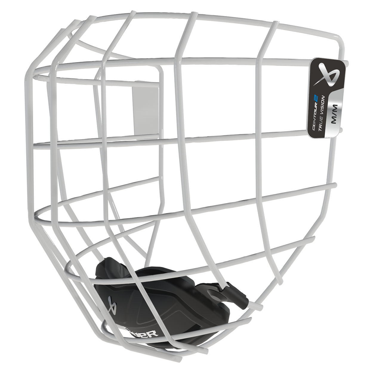 Mřížka BAUER S26 CONTOUR 2-FACEMASK (1067189)
