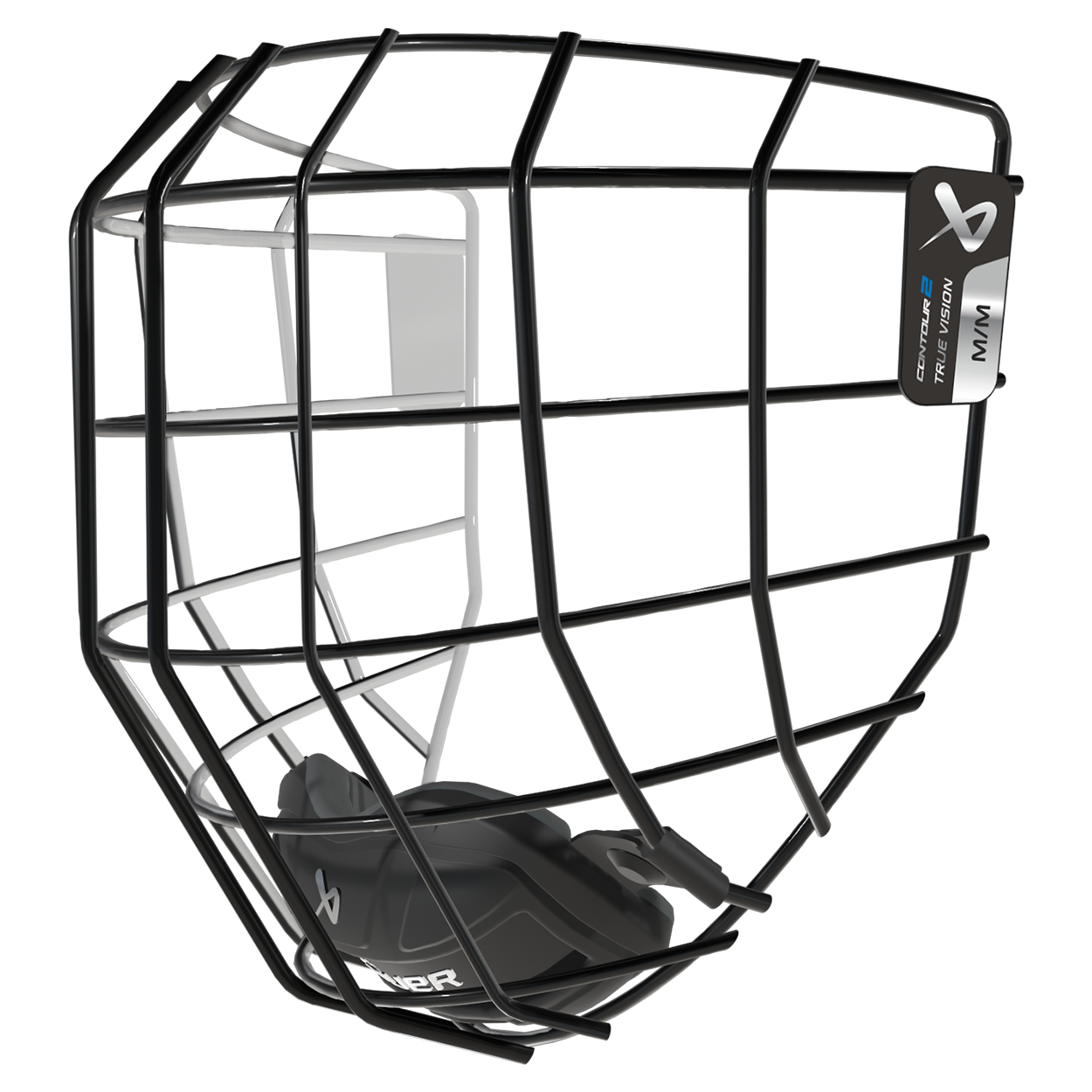 Mřížka BAUER S26 CONTOUR 2-FACEMASK (1067189)