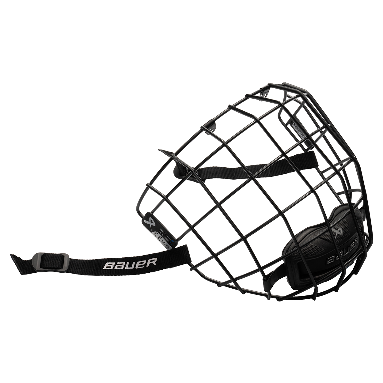 Mřížka BAUER S26 CONTOUR 3-FACEMASK (1067188)
