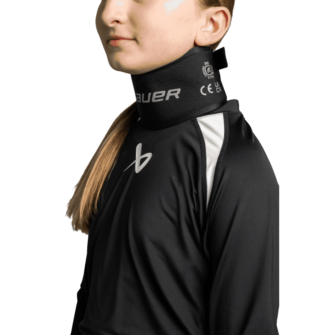 Nákrčník BAUER NG NLP7 Core Neckguard Collar Jr (1042881)