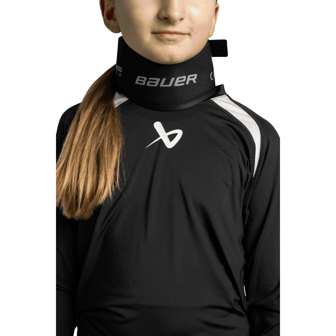 Nákrčník BAUER NG NLP7 Core Neckguard Collar Jr (1042881)