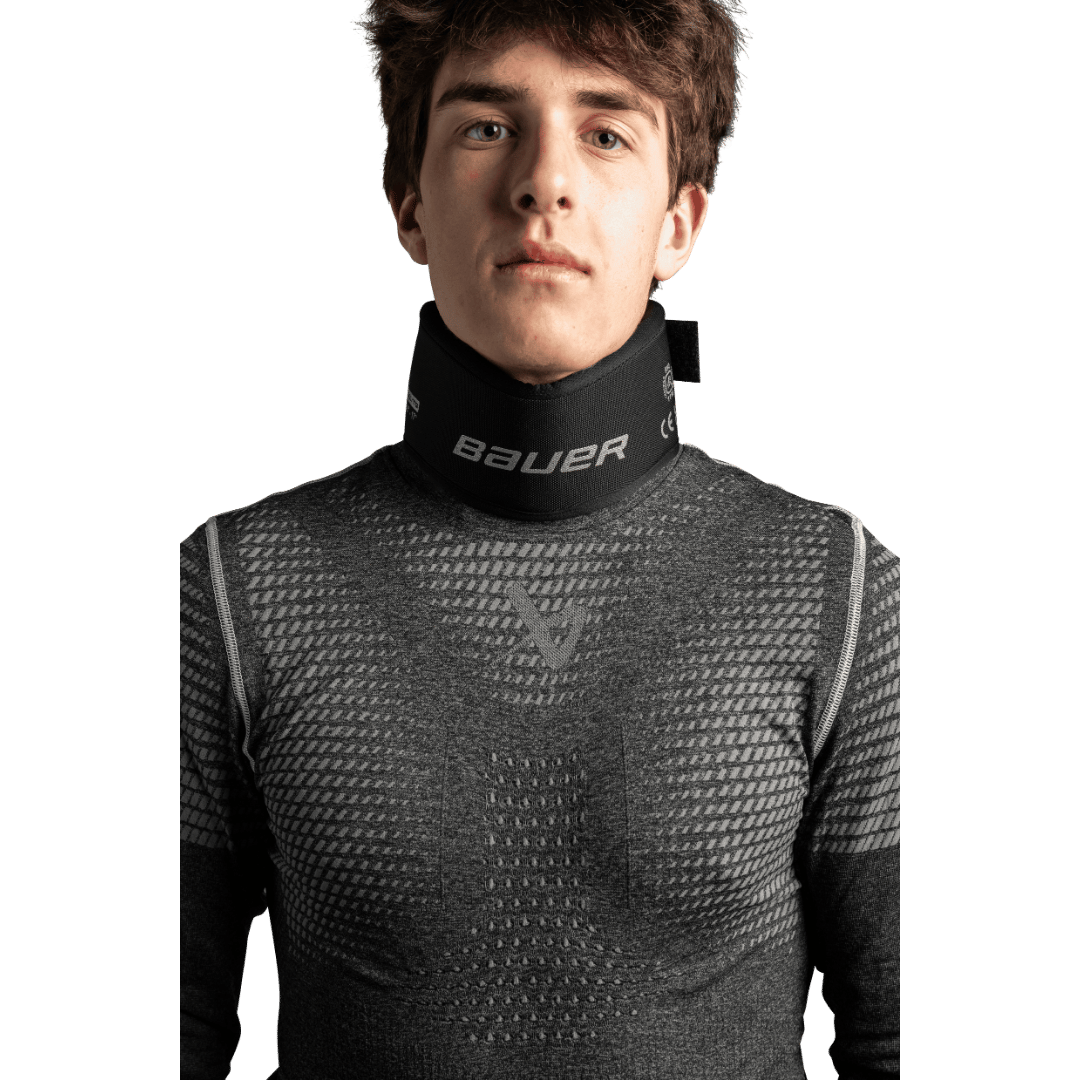 Nákrčník BAUER NG NLP7 Core Neckguard Collar Sr (1042882)