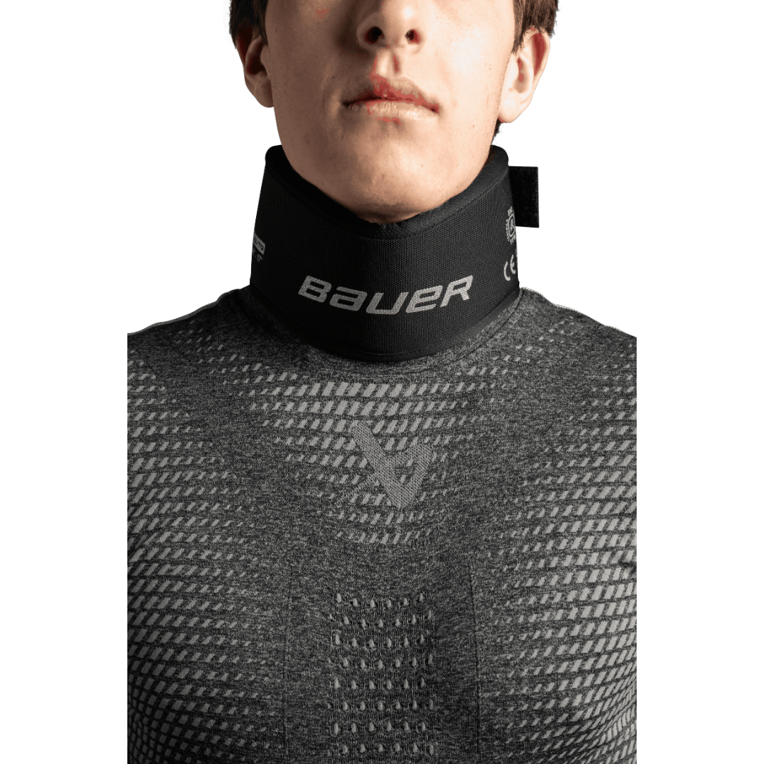 Nákrčník BAUER NG NLP7 Core Neckguard Collar Sr (1042882)