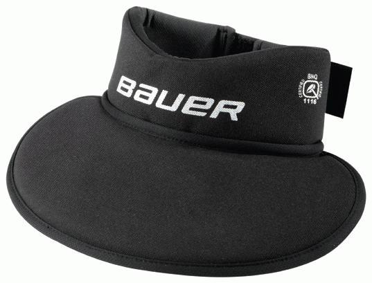 Nákrčník BAUER NG NLP8 Core Neckguard Bib Sr (1042879)