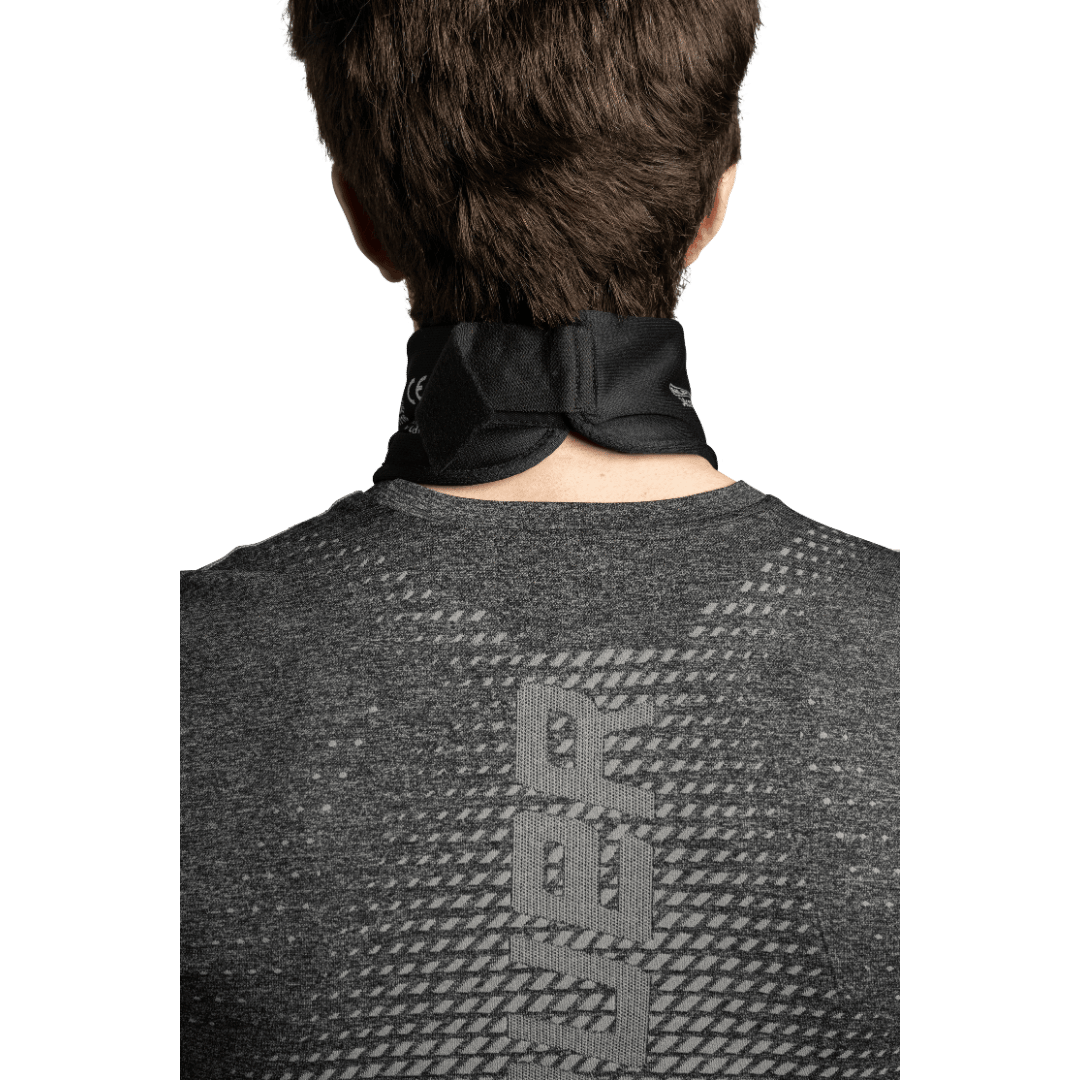 Nákrčník BAUER S22 NG21 PREM NECKGUARD COLLAR-SR-BLK (1059580)