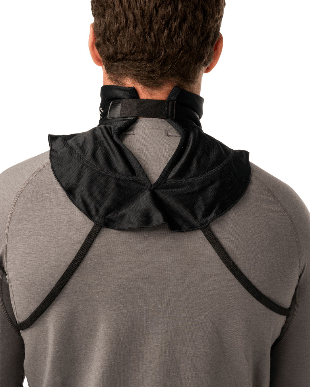 Nákrčník BAUER S25 BODYGUARD NECKGUARD BIB-SR (1066476)