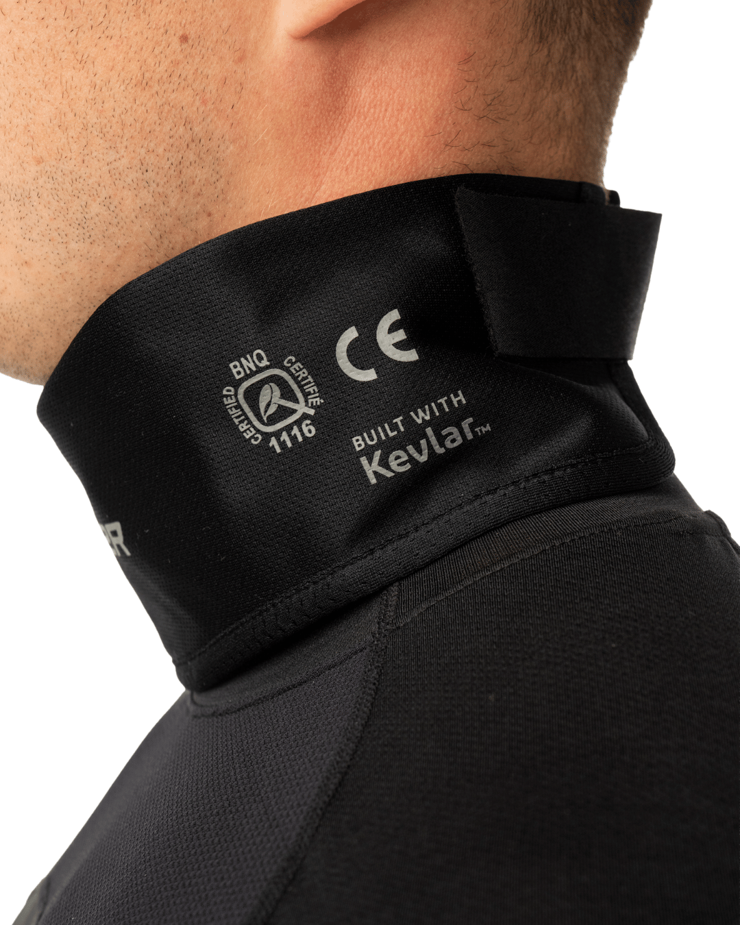Nákrčník BAUER S25 BODYGUARD NECKGUARD COLLAR-SR (1066464)