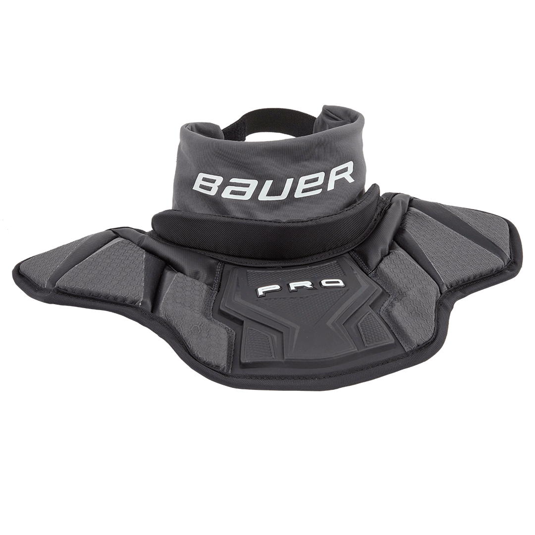 Chránič krku G. BAUER PRO CERTIFIED NECK GUARD SR (1059235)