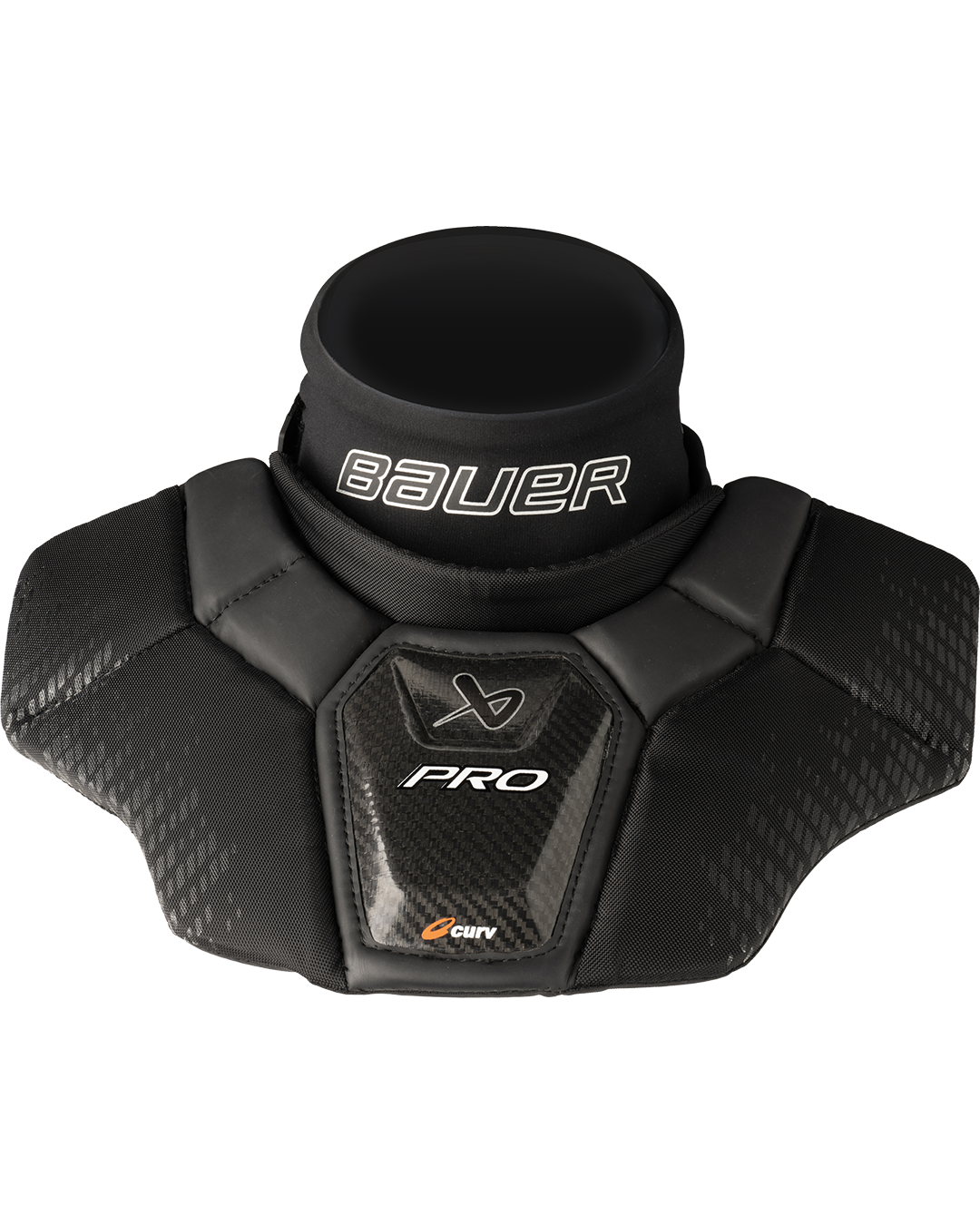 Nákrčník G. BAUER S25 PRO CERTIFIED NECK GUARD-SR (1064998)