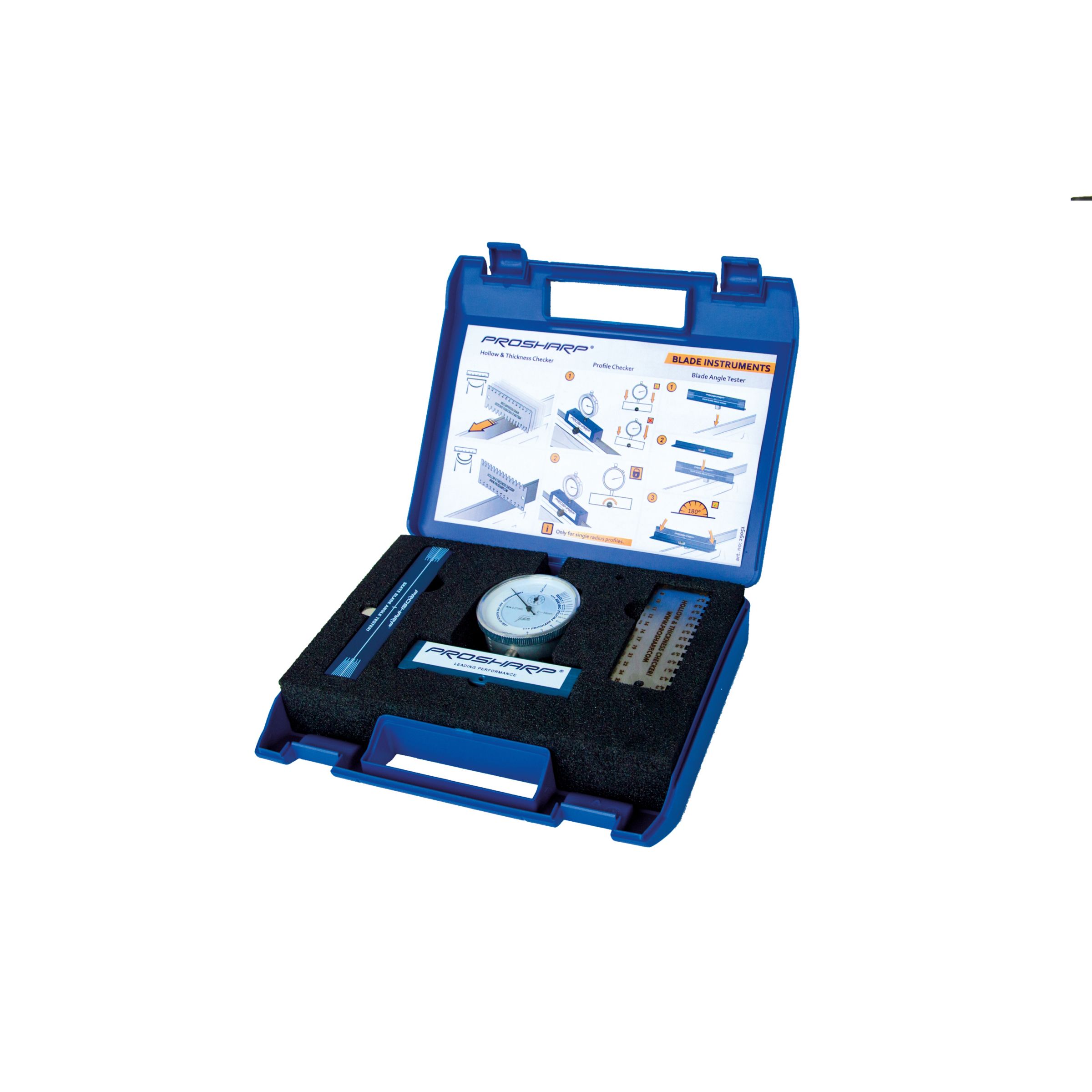 Nářadí PROSHARP PBI Blade Instruments (1061217)