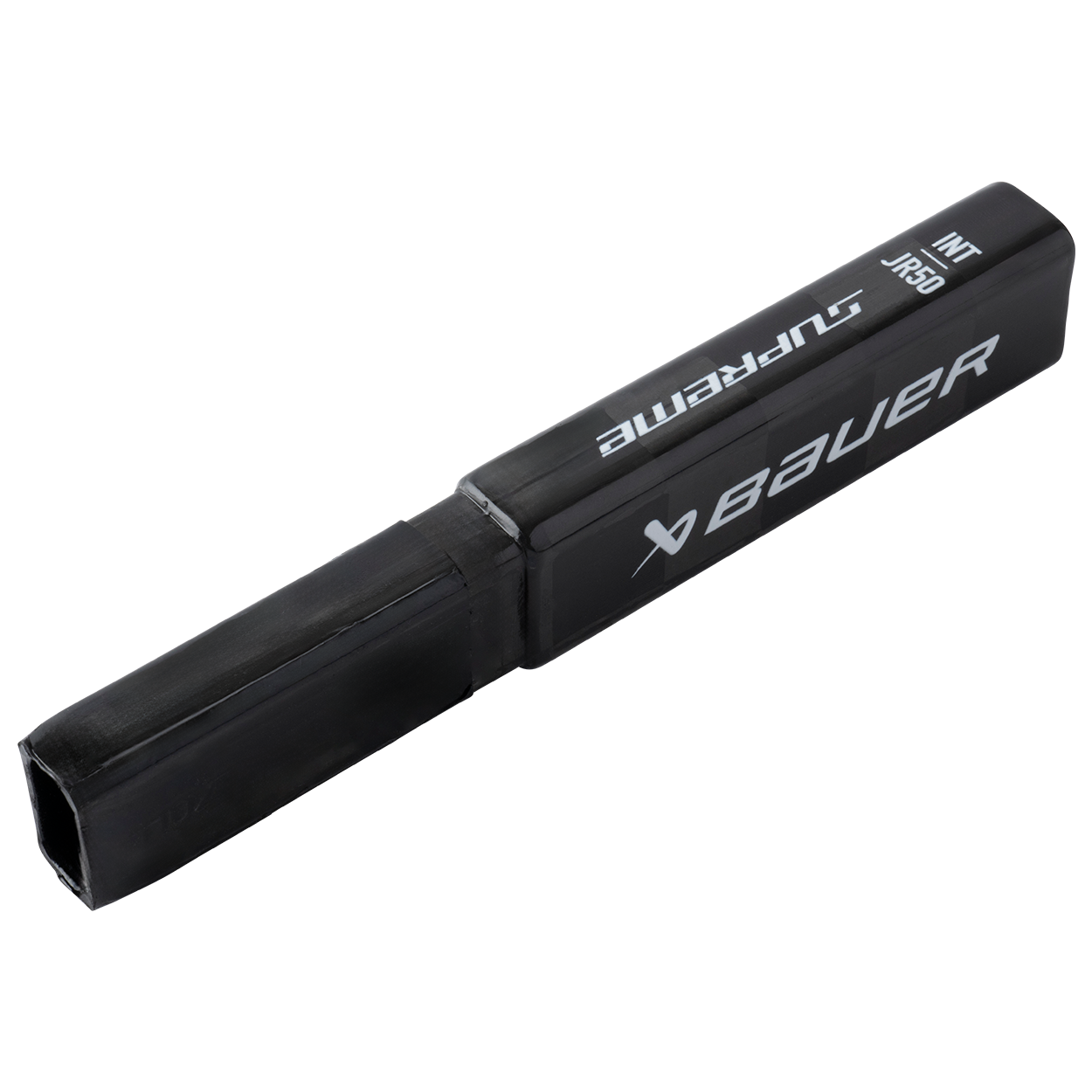 Nástavec BAUER S26 SUPREME 4" INT/JR50 END PLUG (1068425)