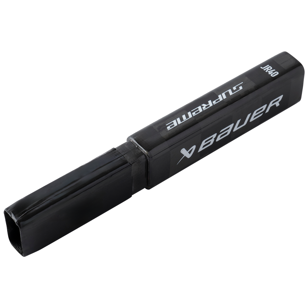 Nástavec BAUER S26 SUPREME 4" JR40 END PLUG (1068427)