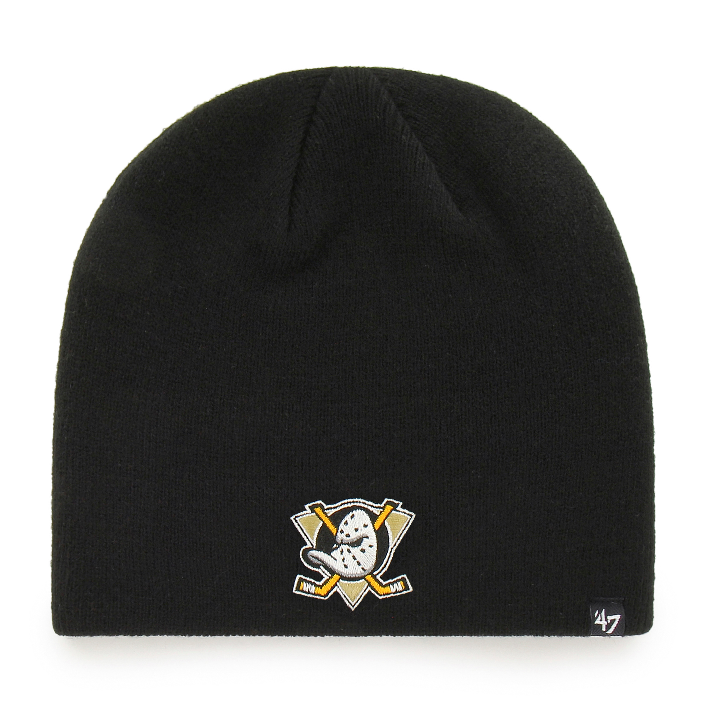 NHL Anaheim Ducks ’47 Beanie