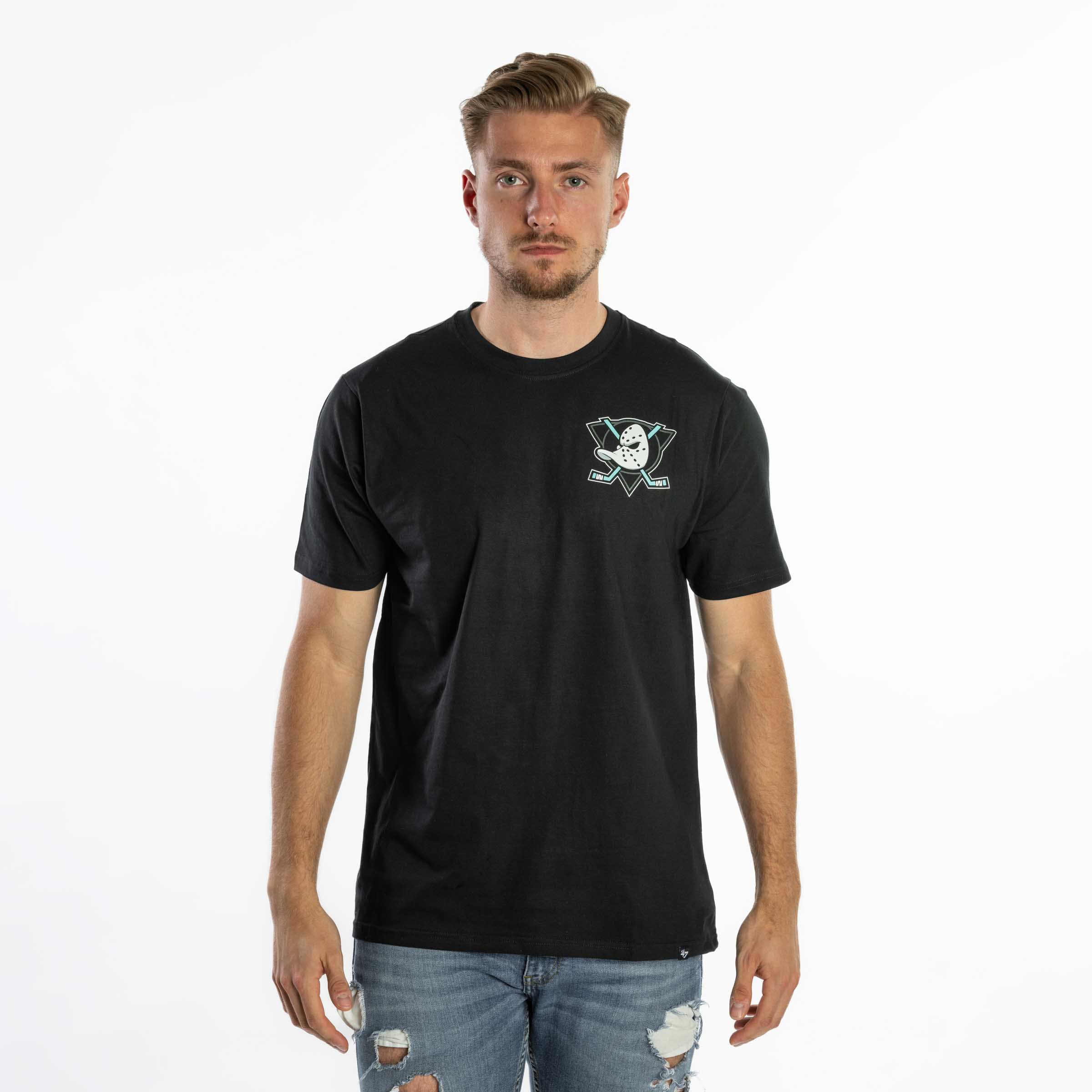 NHL Anaheim Ducks Backer '47 ECHO Tee