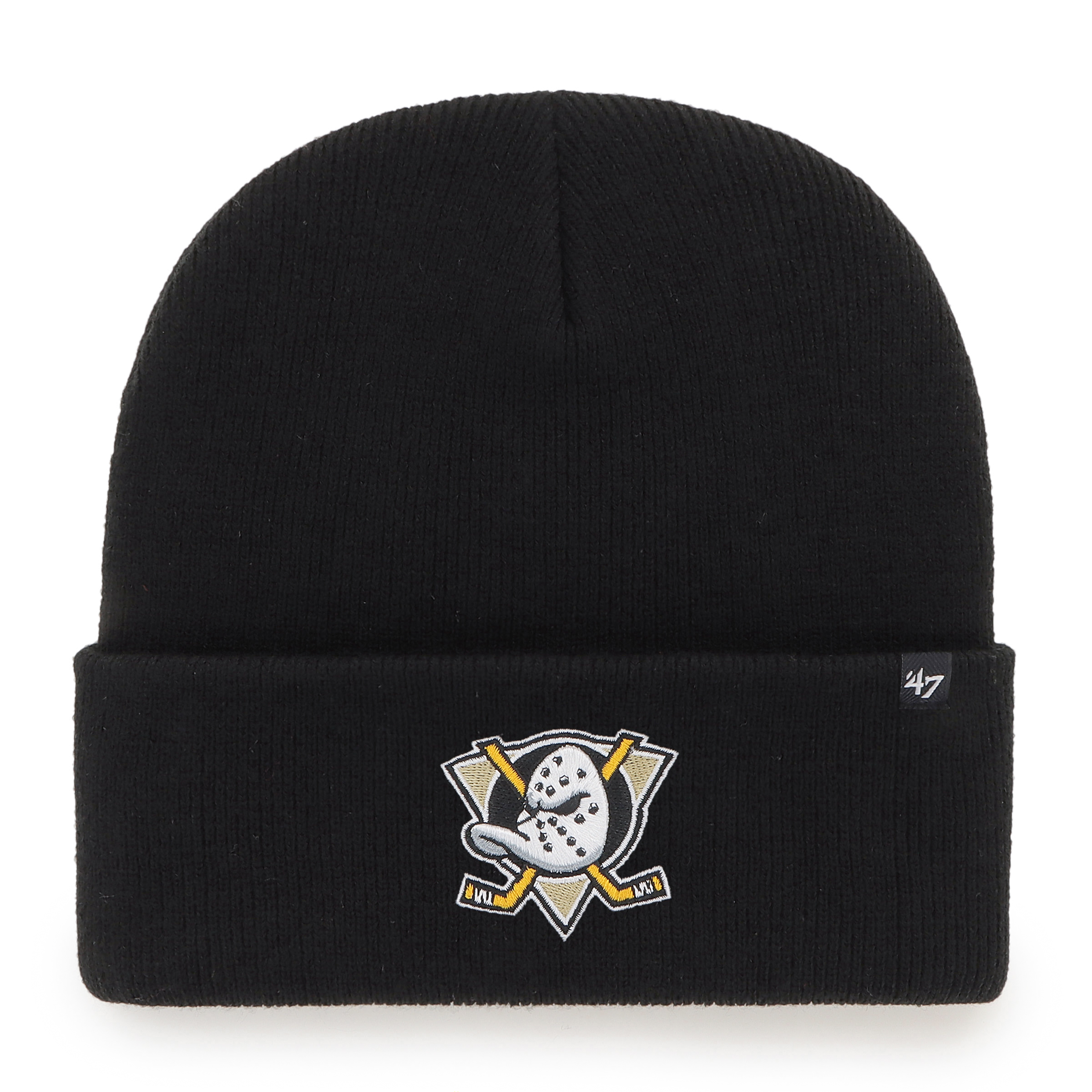 NHL Anaheim Ducks Haymaker ’47 CUFF KNIT