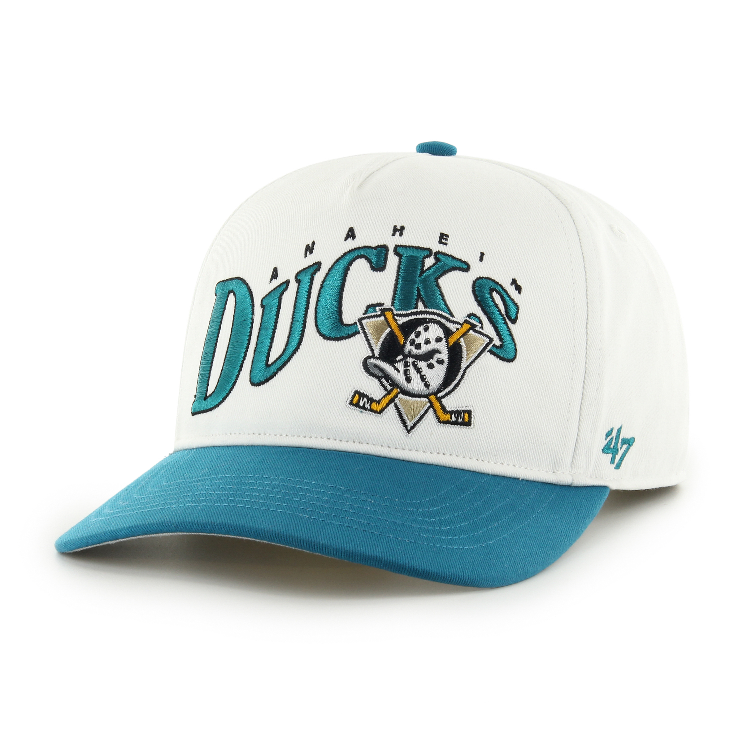 NHL Anaheim Ducks Wave '47 HITCH
