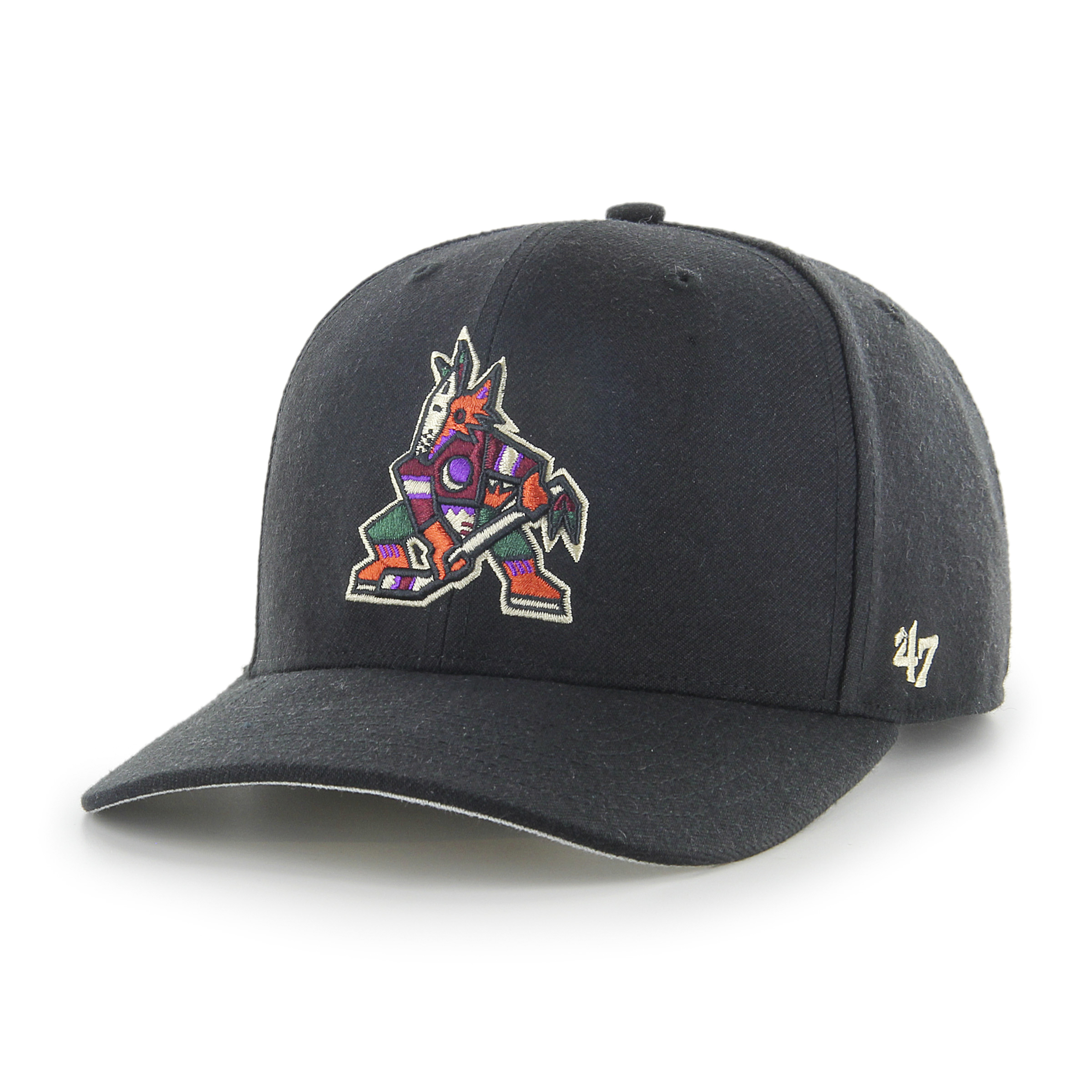 NHL Arizona Coyotes Cold Zone ‘47 MVP DP