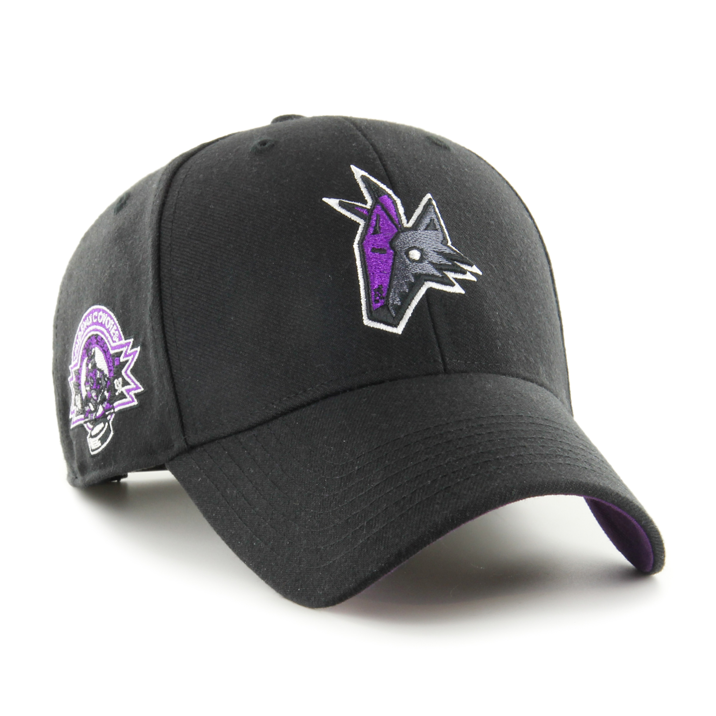 NHL Arizona Coyotes Sure Shot Snapback ’47 MVP