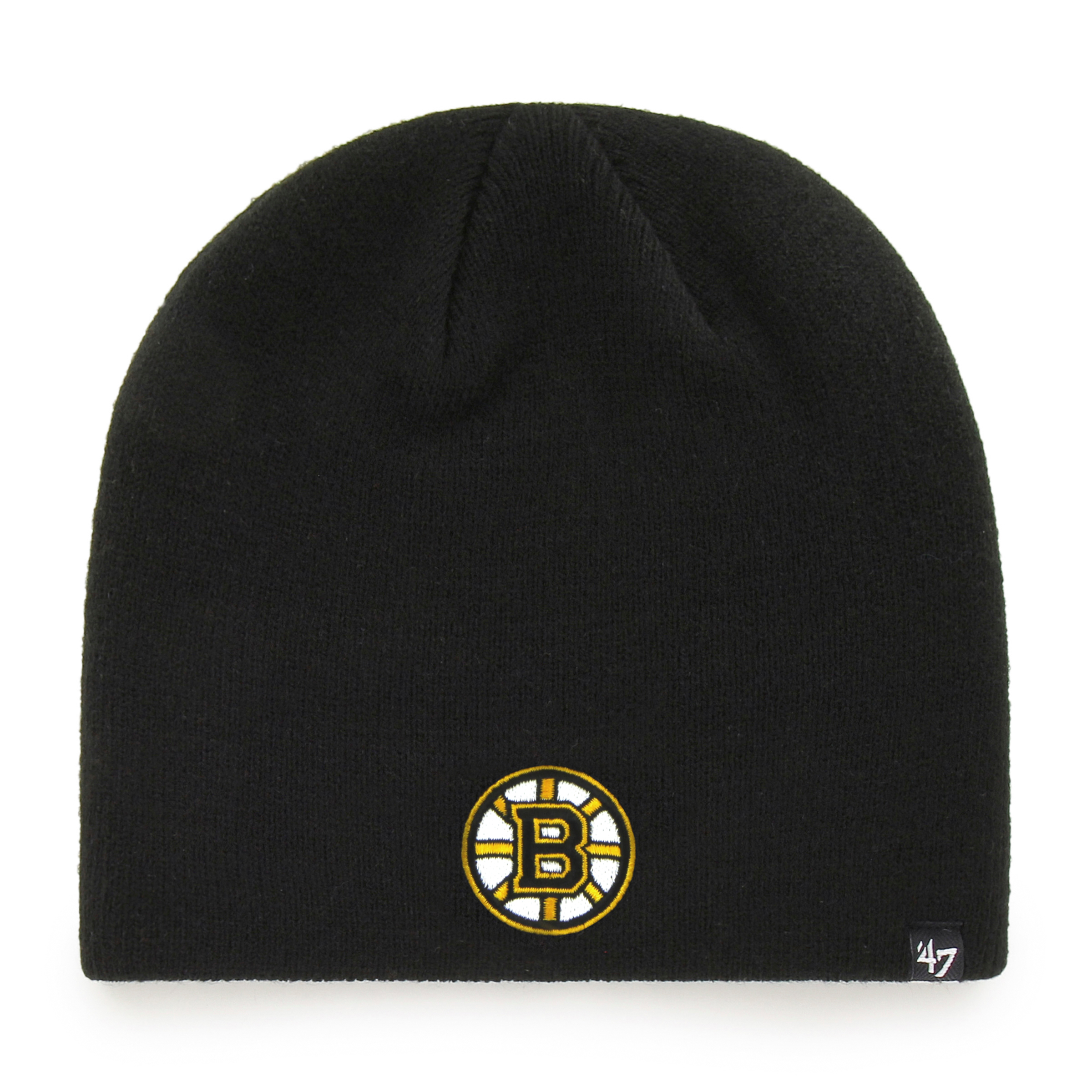NHL Boston Bruins '47 Beanie