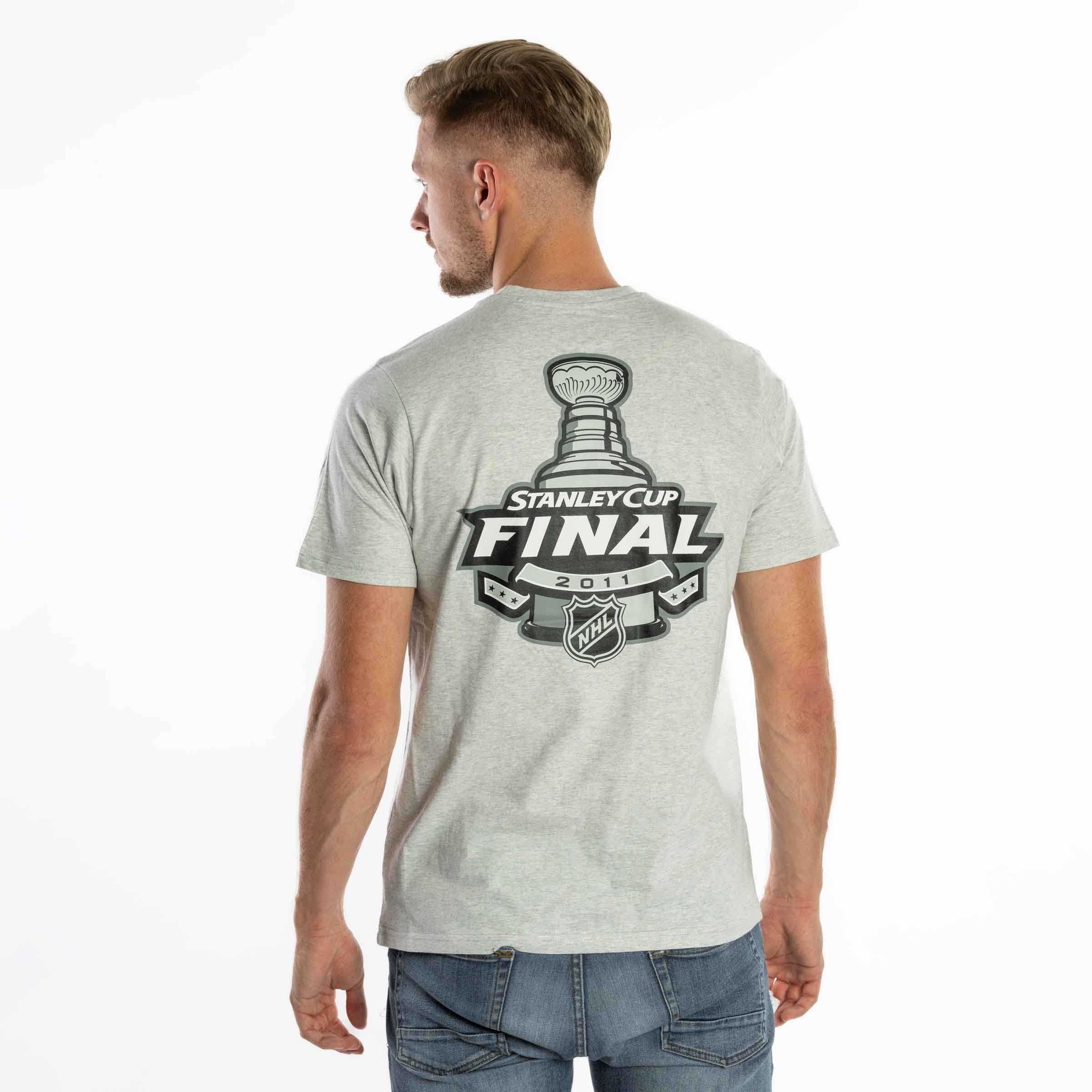 NHL Boston Bruins Backer '47 ECHO Tee