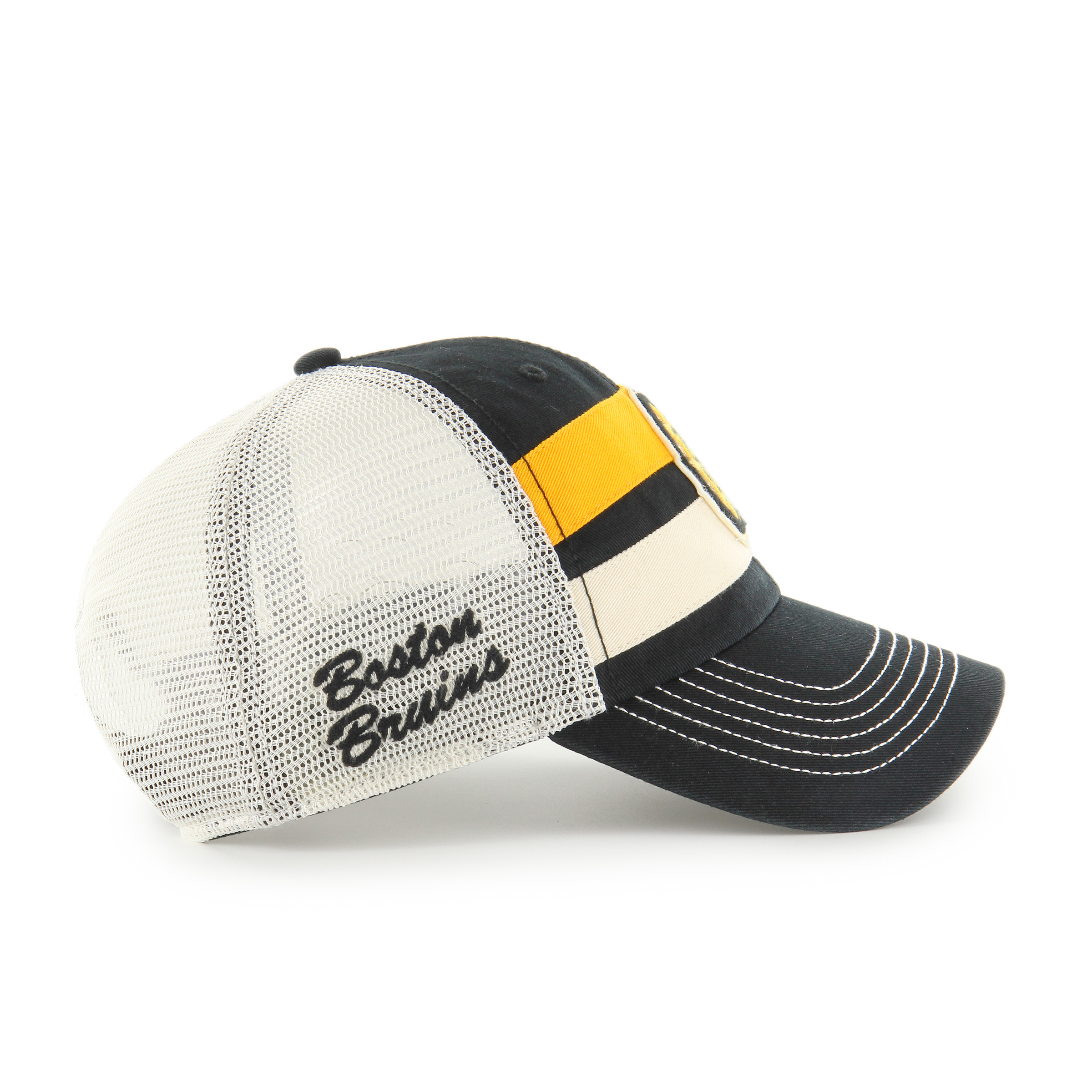 NHL Boston Bruins Clubhouse Boon ’47 CLEAN UP