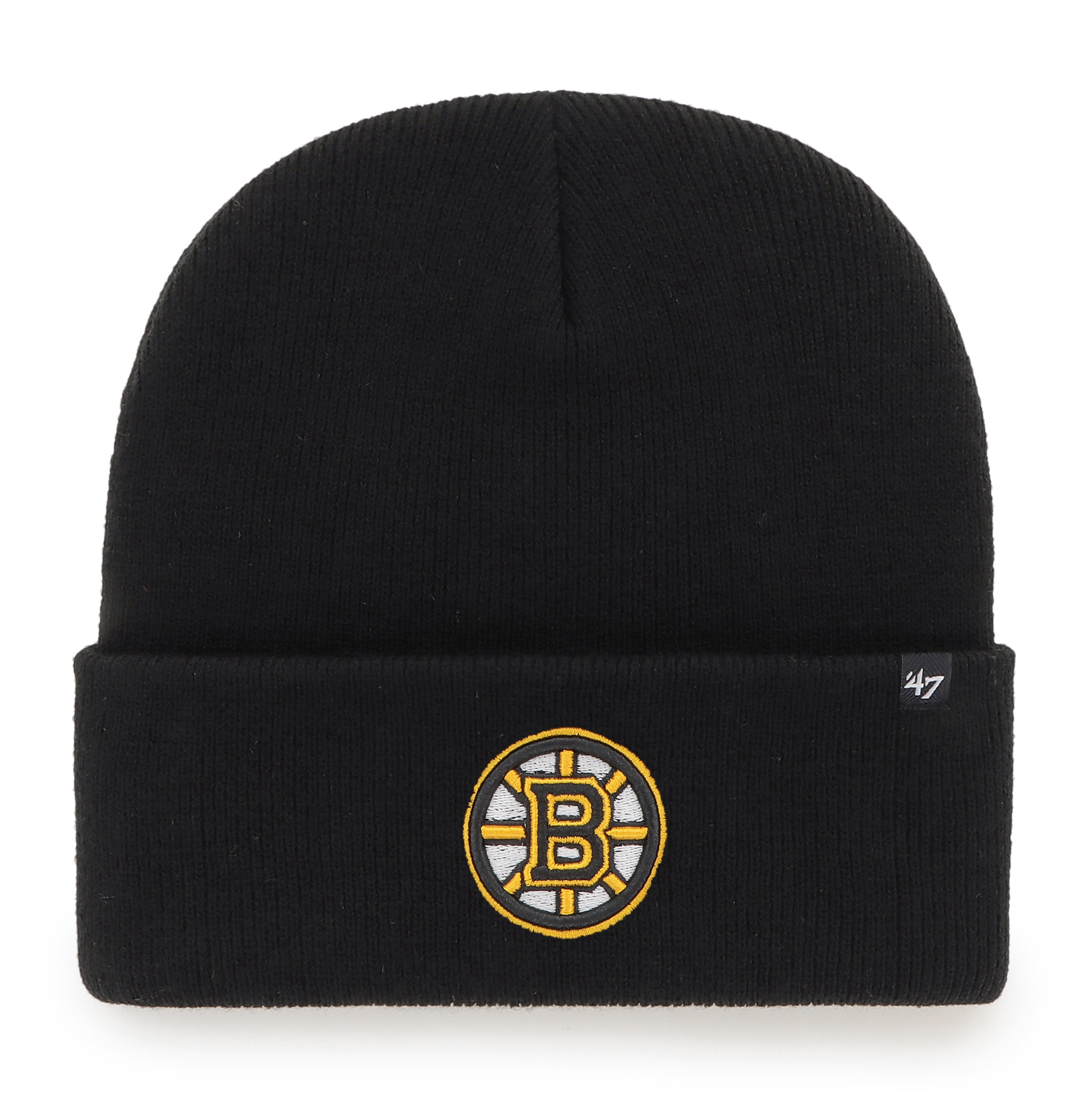 NHL Boston Bruins Haymaker '47 CUFF KNIT