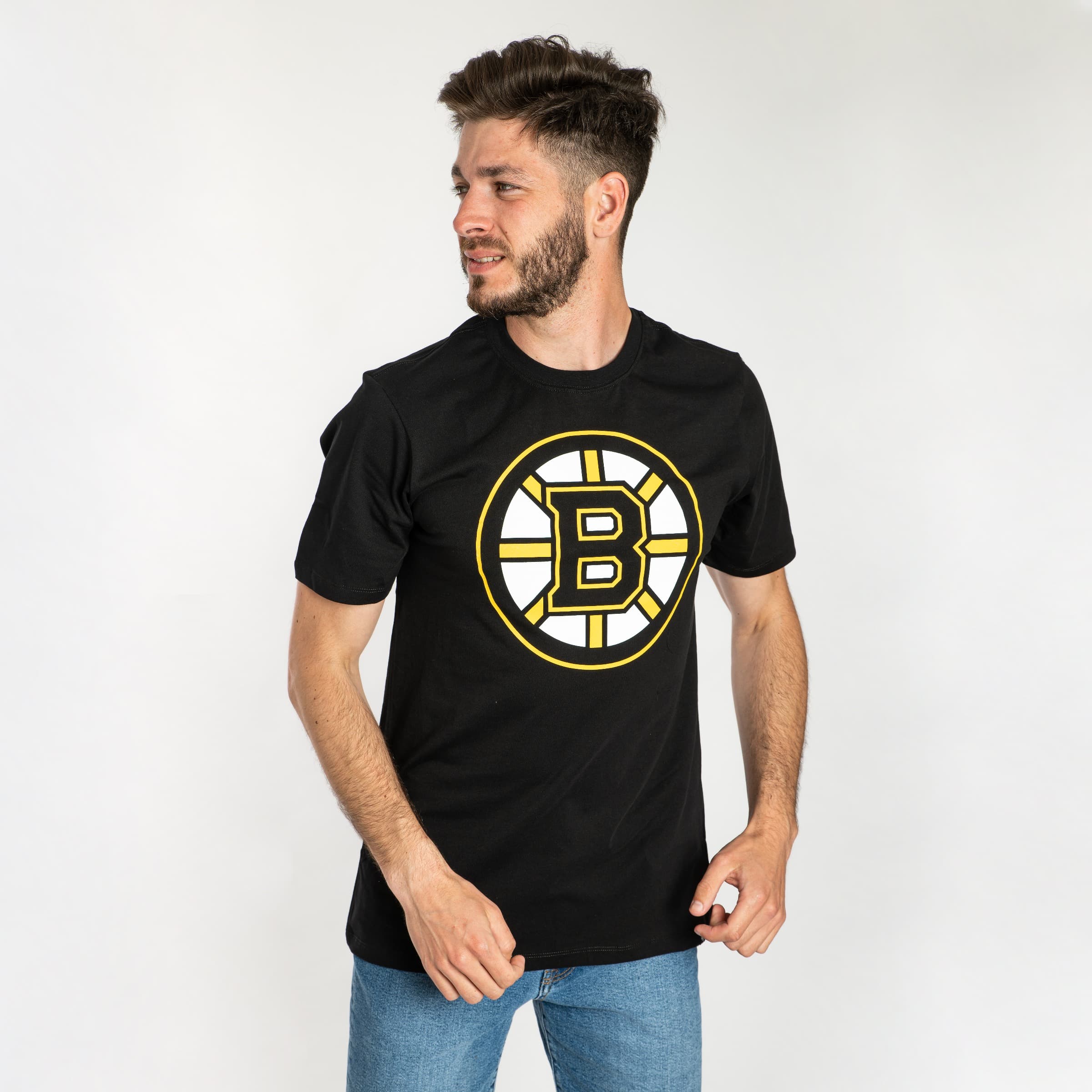 NHL Boston Bruins Imprint ’47 Echo Tee